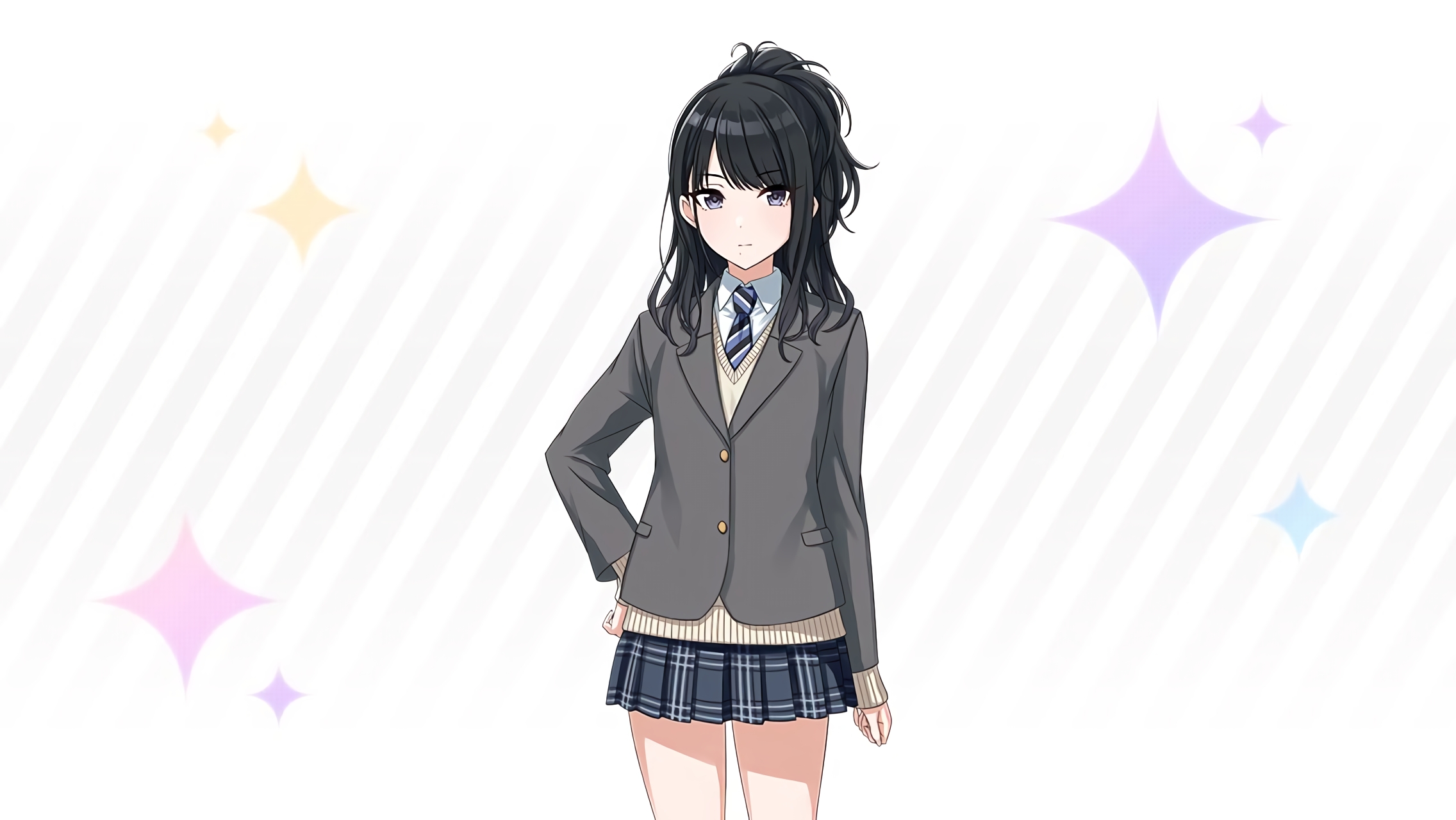Picture of 【白いツバサ】風野灯織