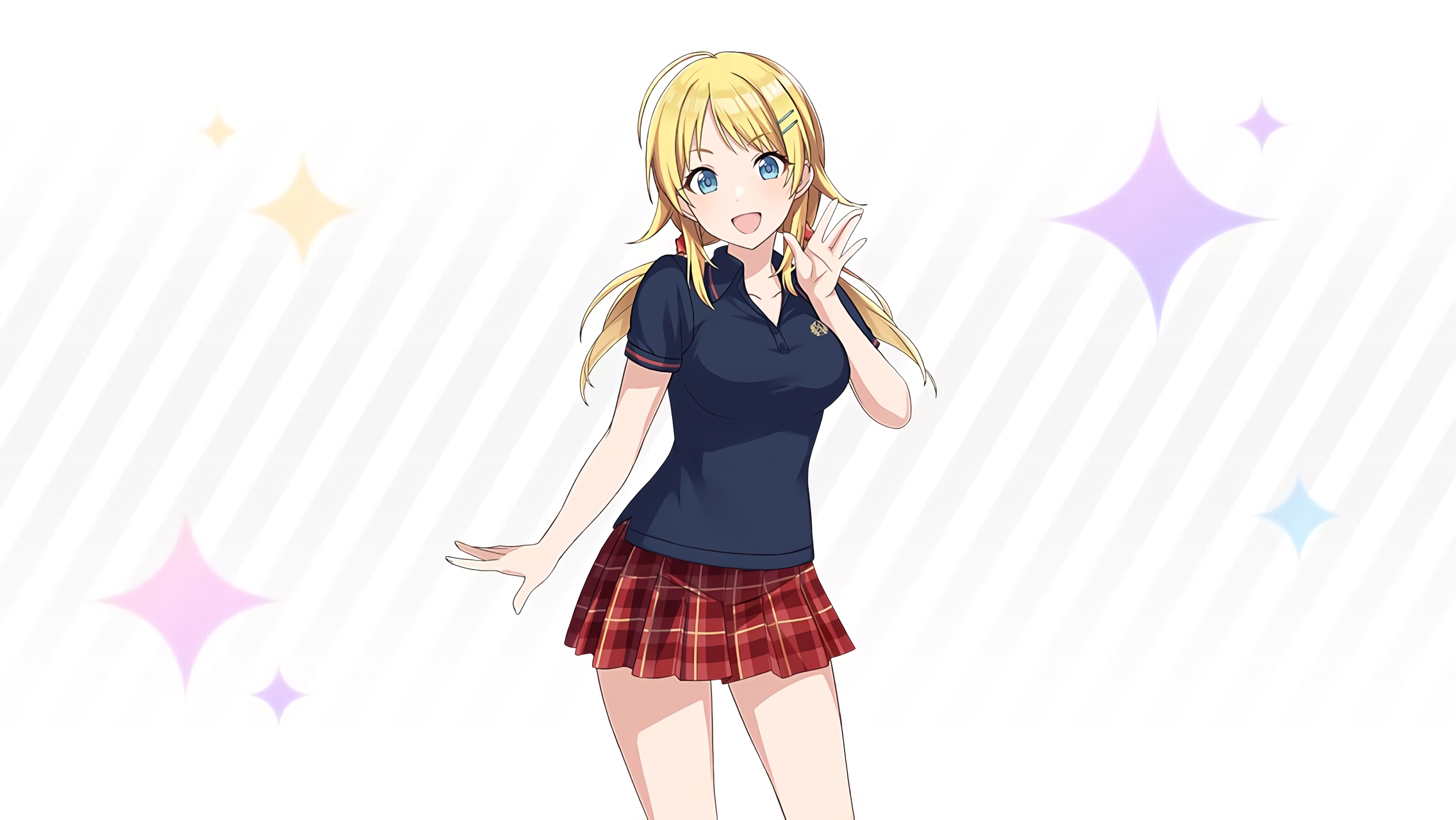 Picture of 【白いツバサ】八宮めぐる