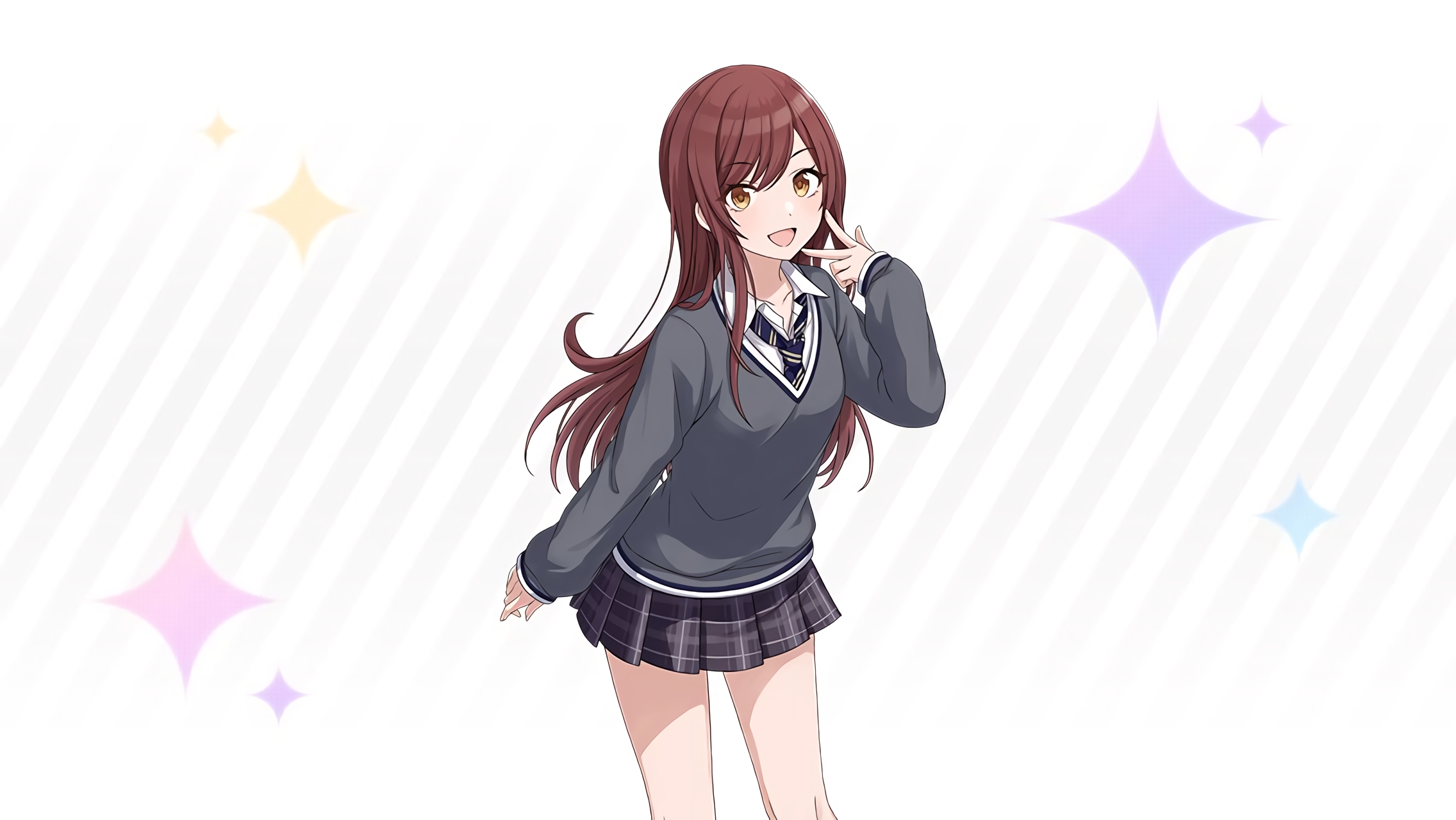 Picture of 【白いツバサ】大崎甘奈