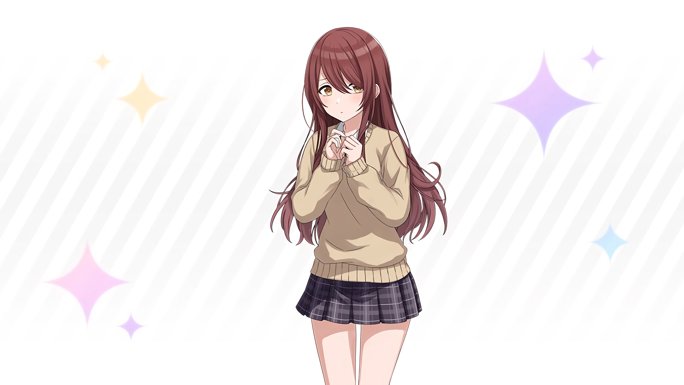Picture of 【白いツバサ】大崎甜花