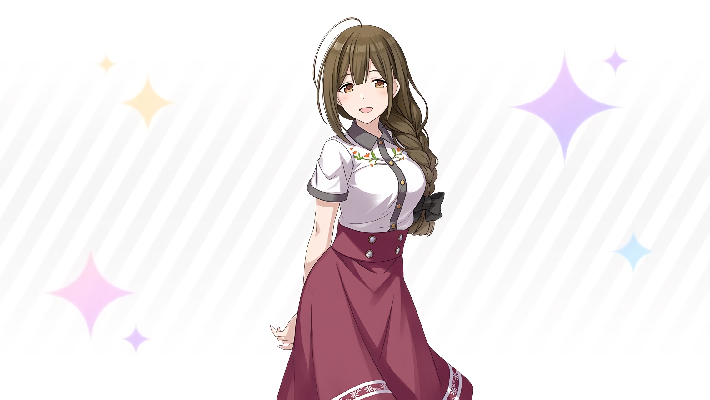 Picture of 【白いツバサ】桑山千雪