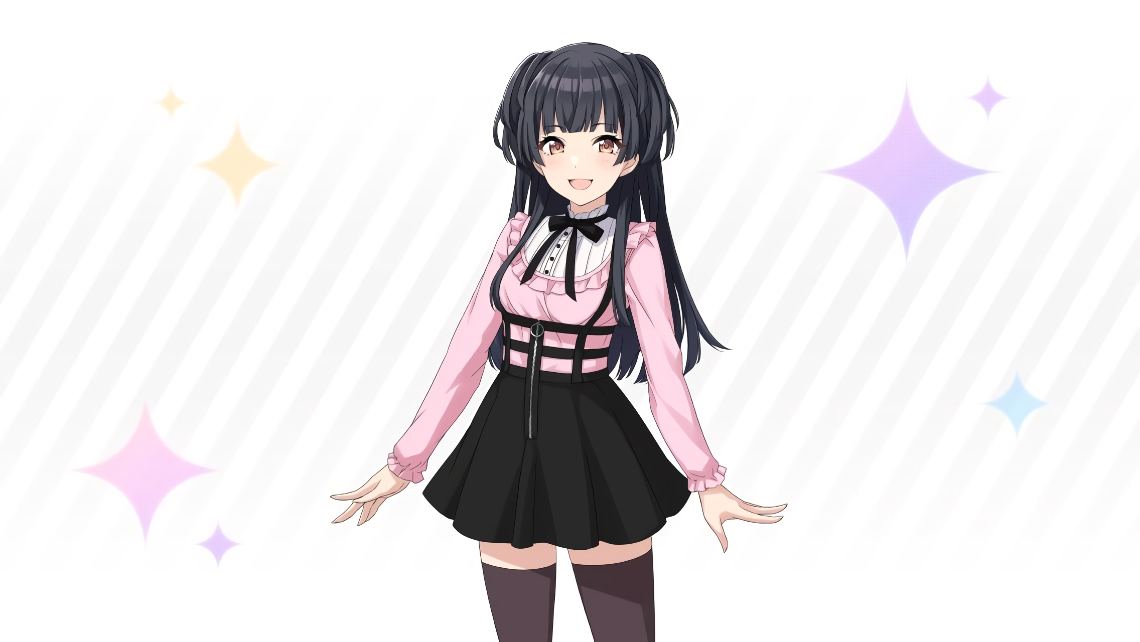 Picture of 【白いツバサ】黛冬優子