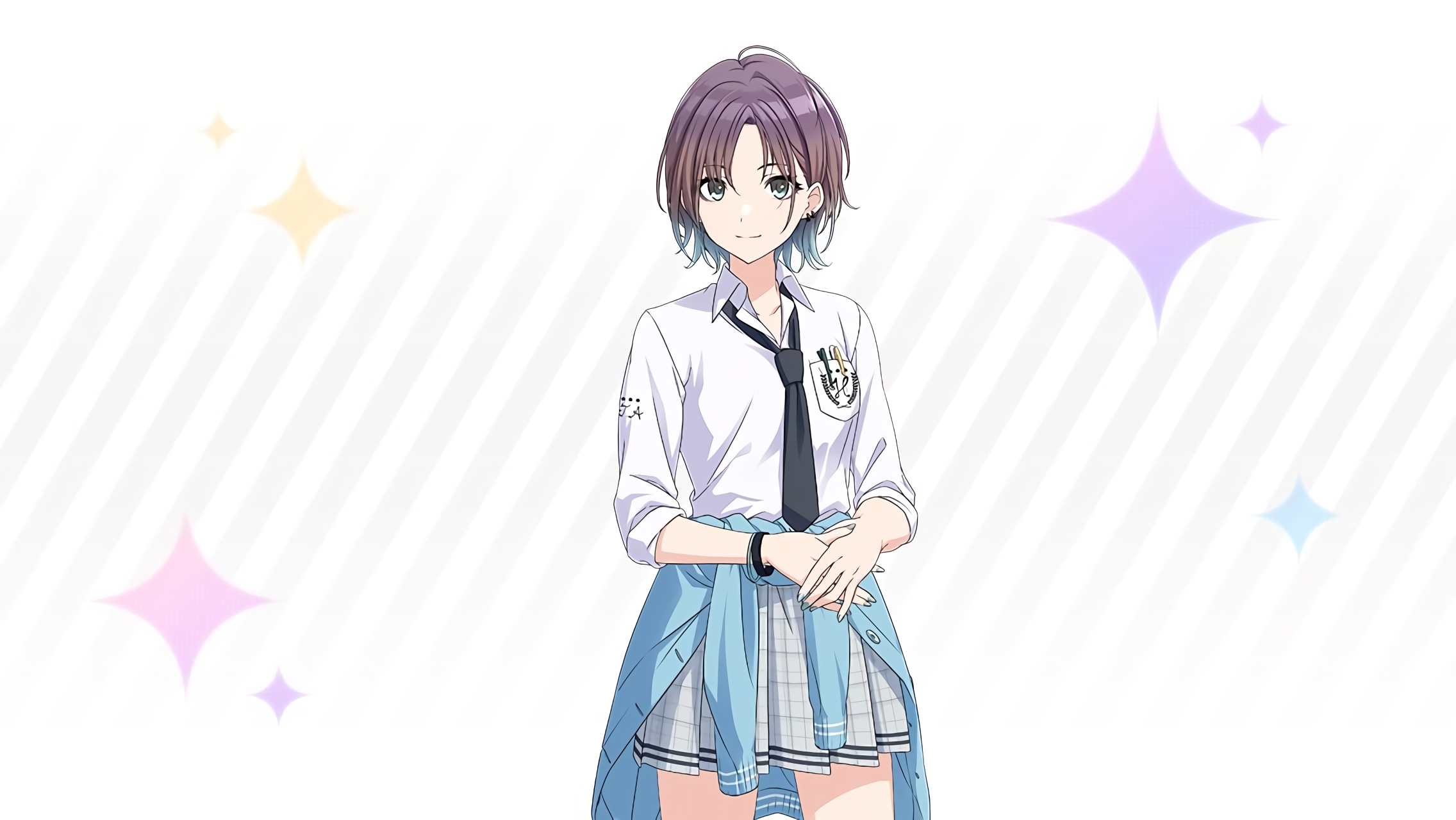Picture of 【白いツバサ】浅倉透