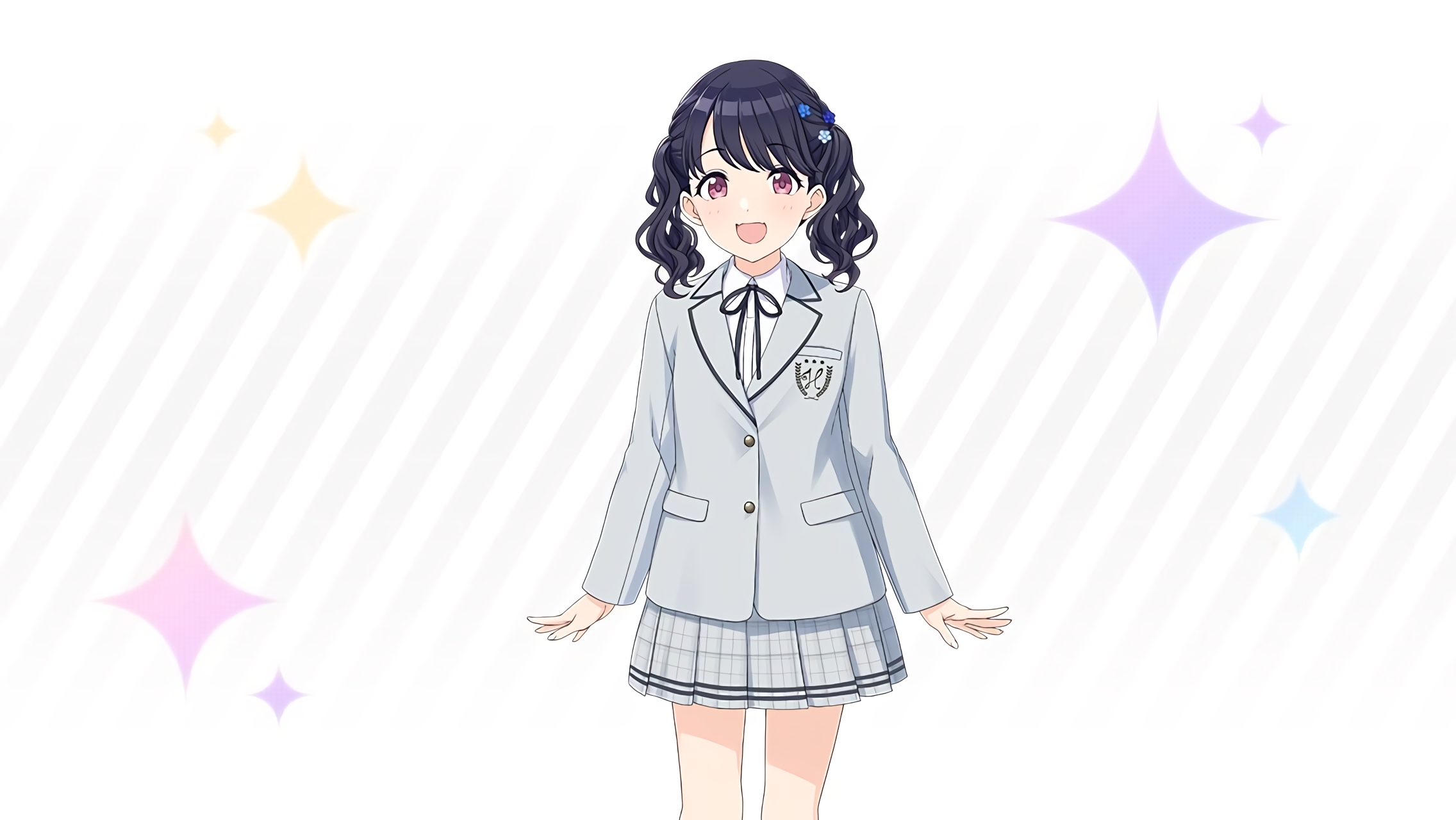 Picture of 【白いツバサ】福丸小糸