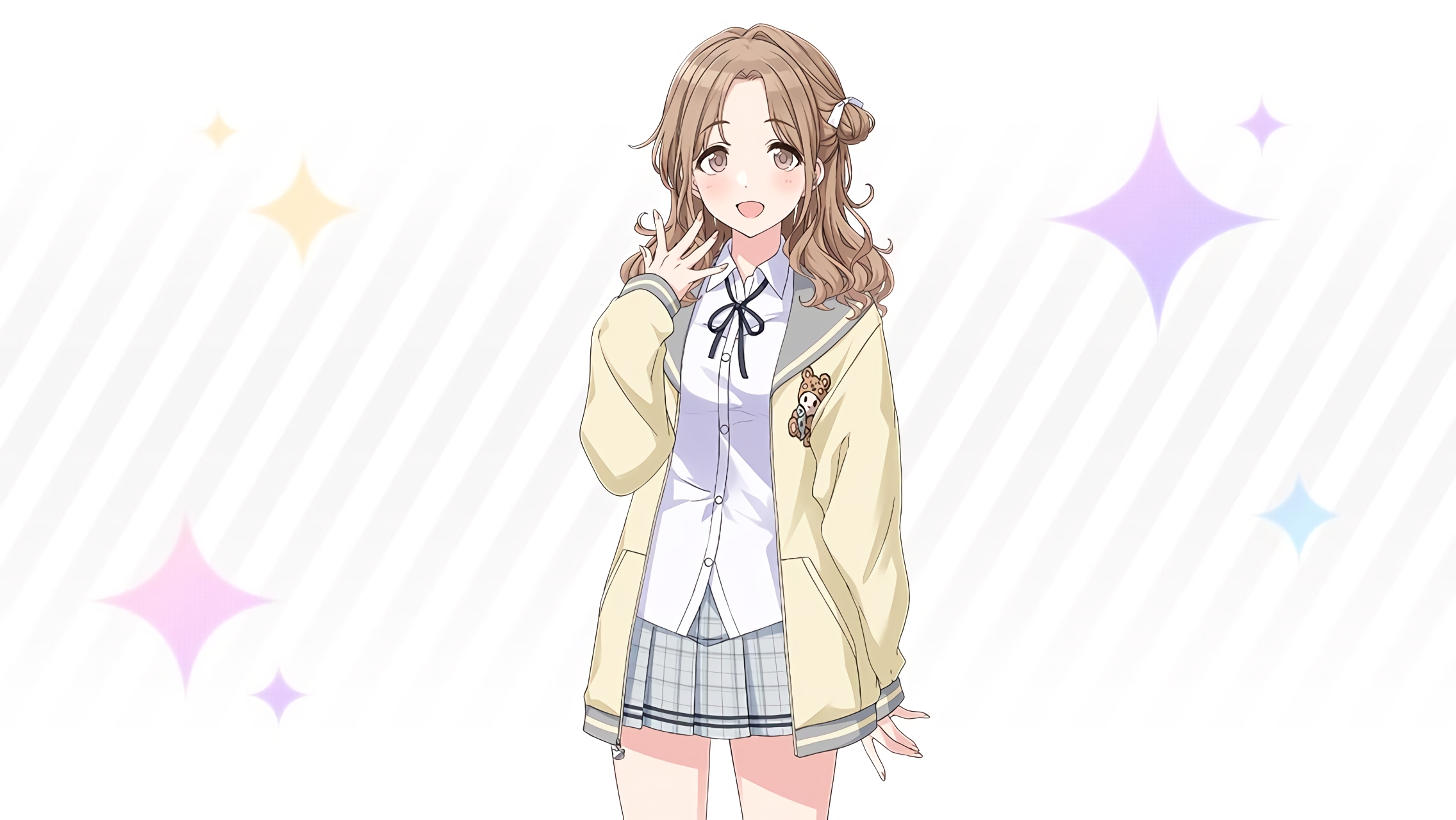 Picture of 【白いツバサ】市川雛菜