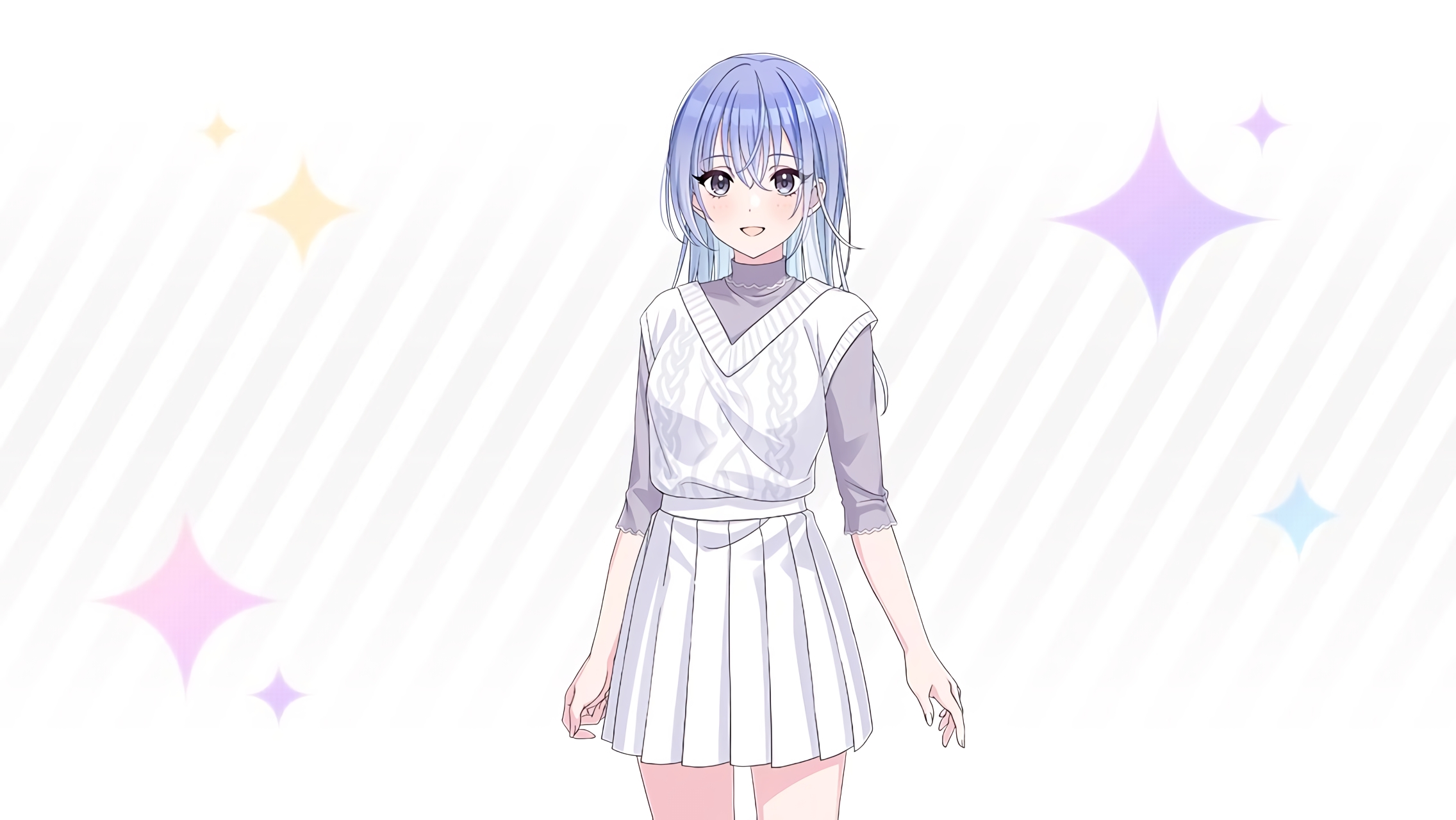 Picture of 【白いツバサ】鈴木羽那