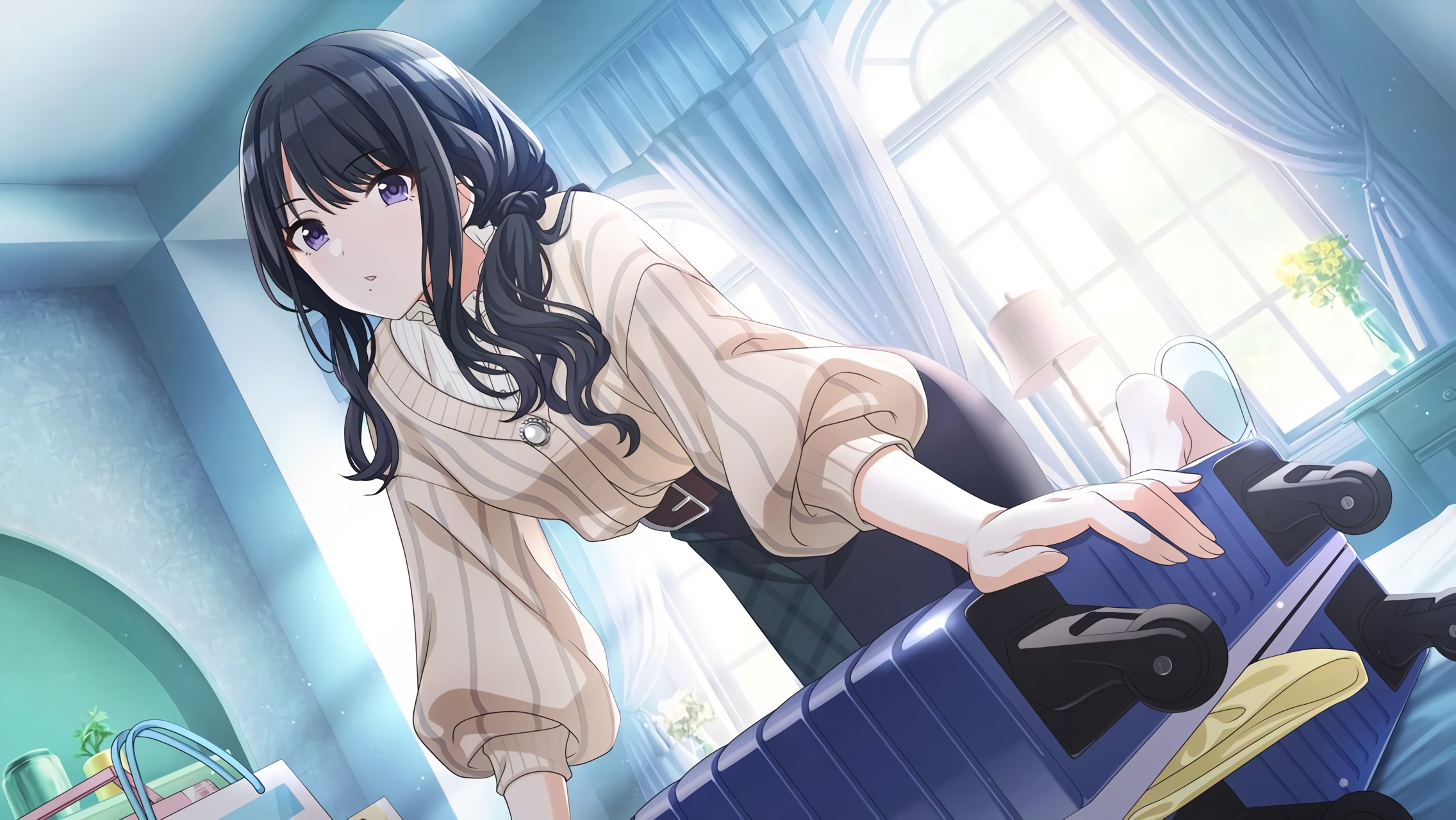 Picture of 【足りない隙間】風野灯織
