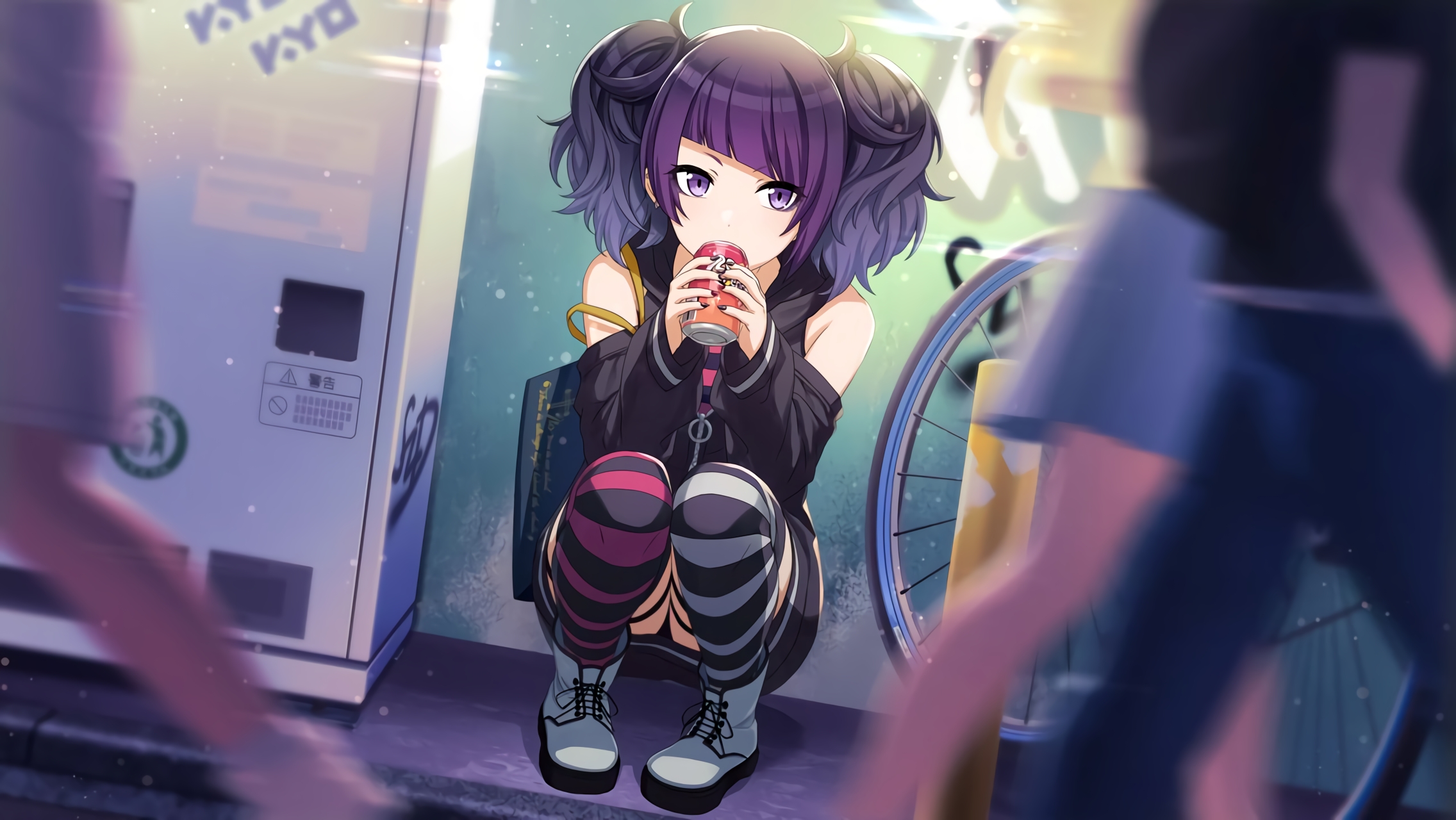Picture of 【裏腹あまのじゃく】田中摩美々