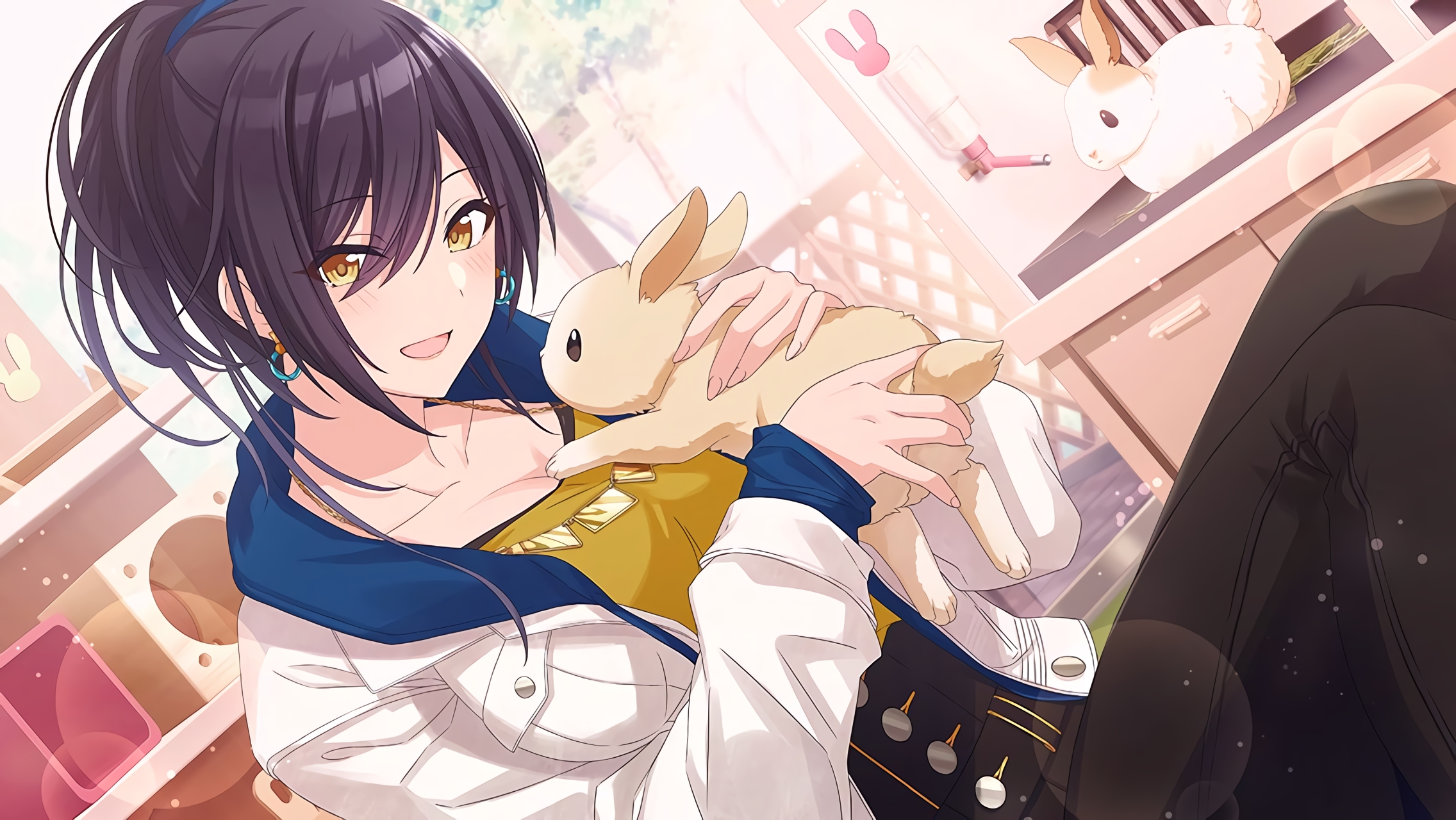 Picture of 【ふれあい、おもいあい】白瀬咲耶