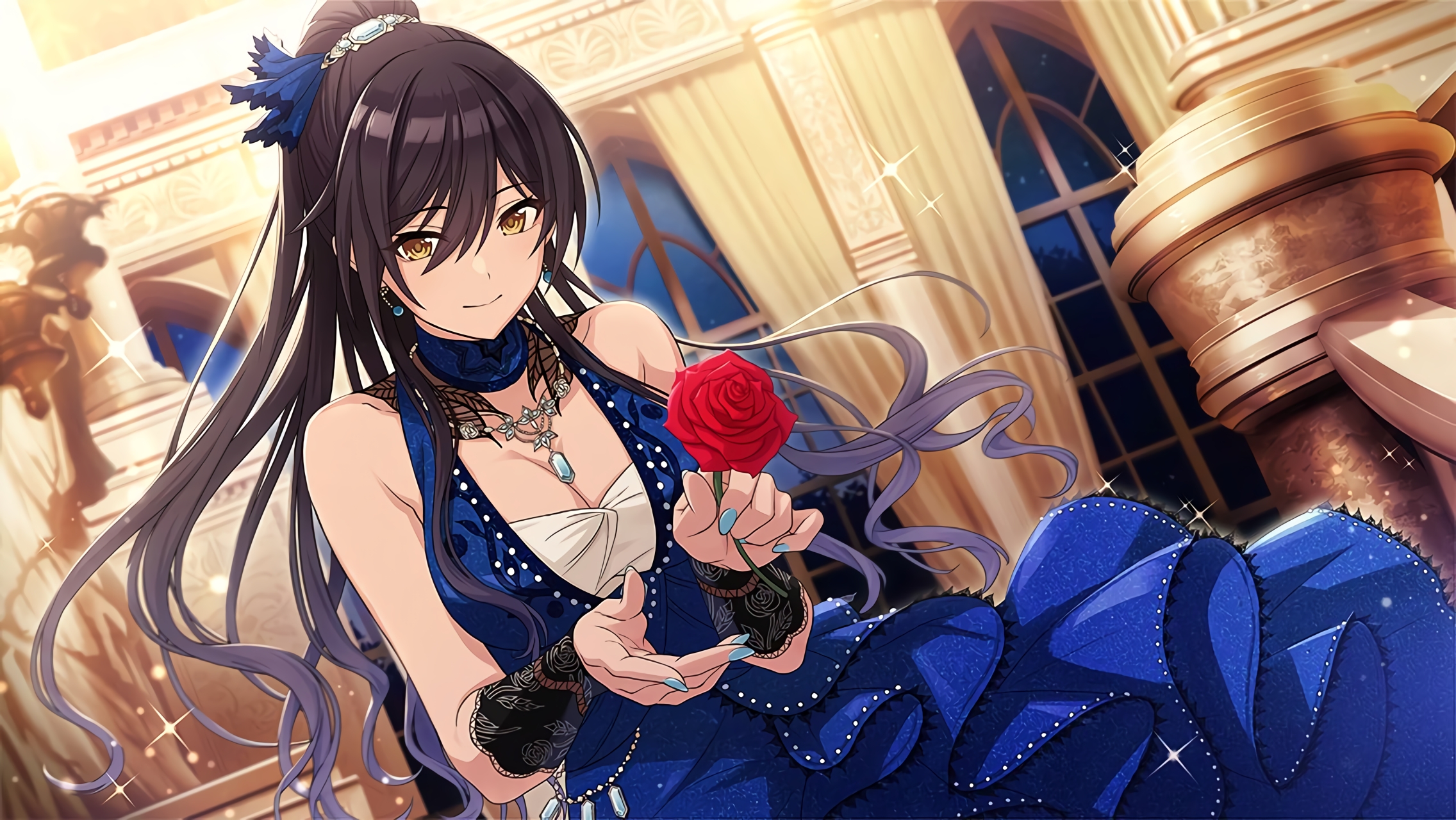 Picture of 【真紅一輪】白瀬咲耶