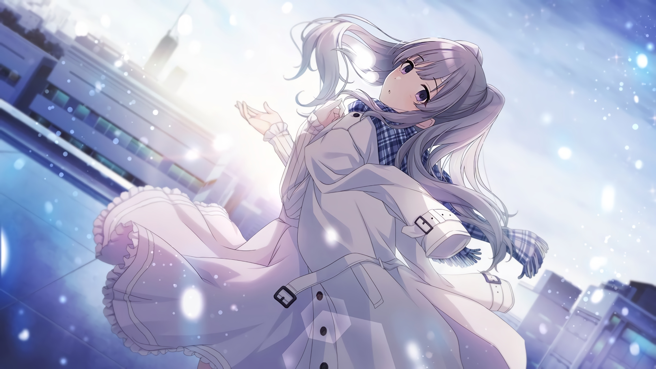 Picture of 【白・白・白・祈】幽谷霧子