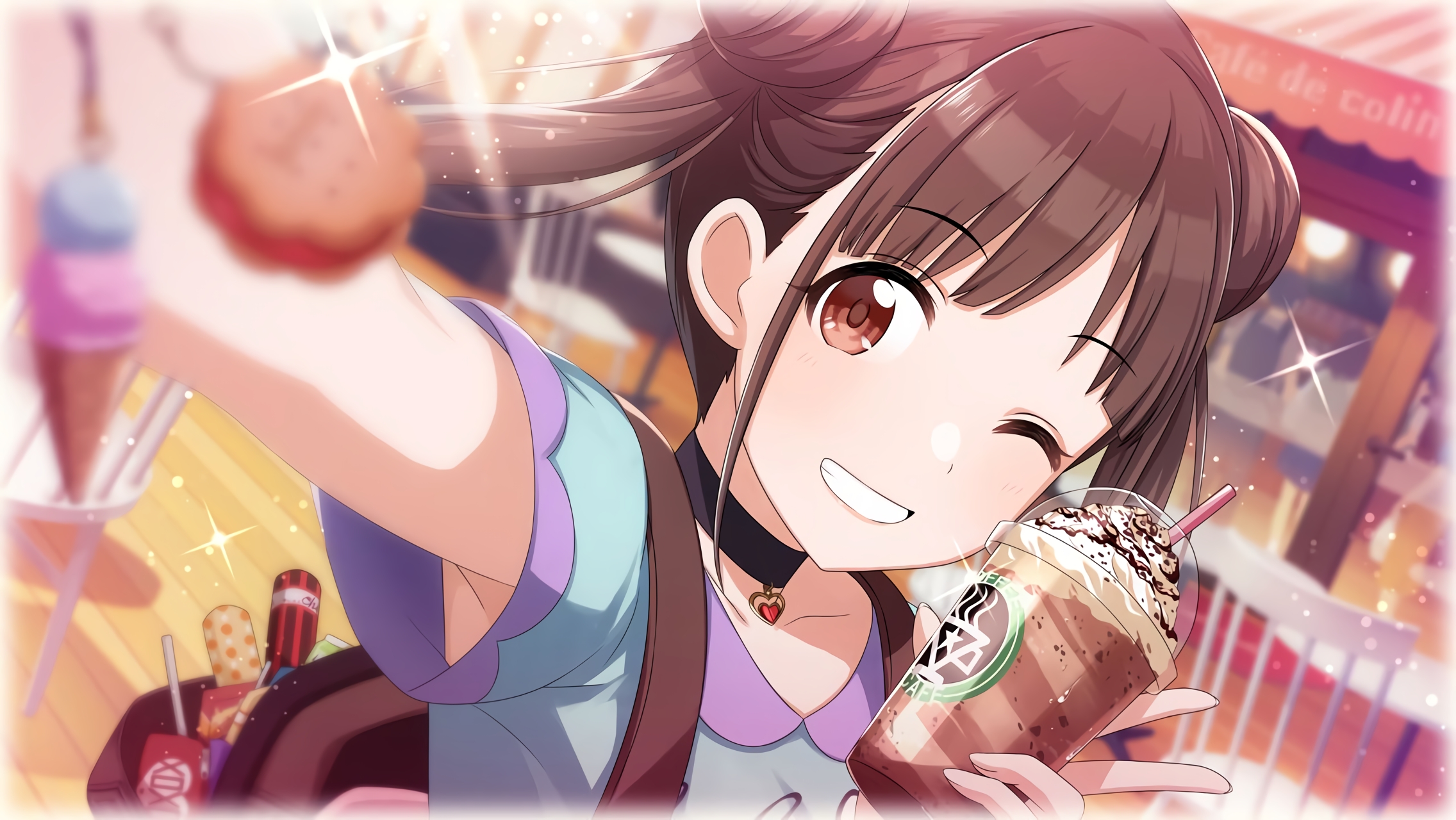Picture of 【純真チョコレート】園田智代子