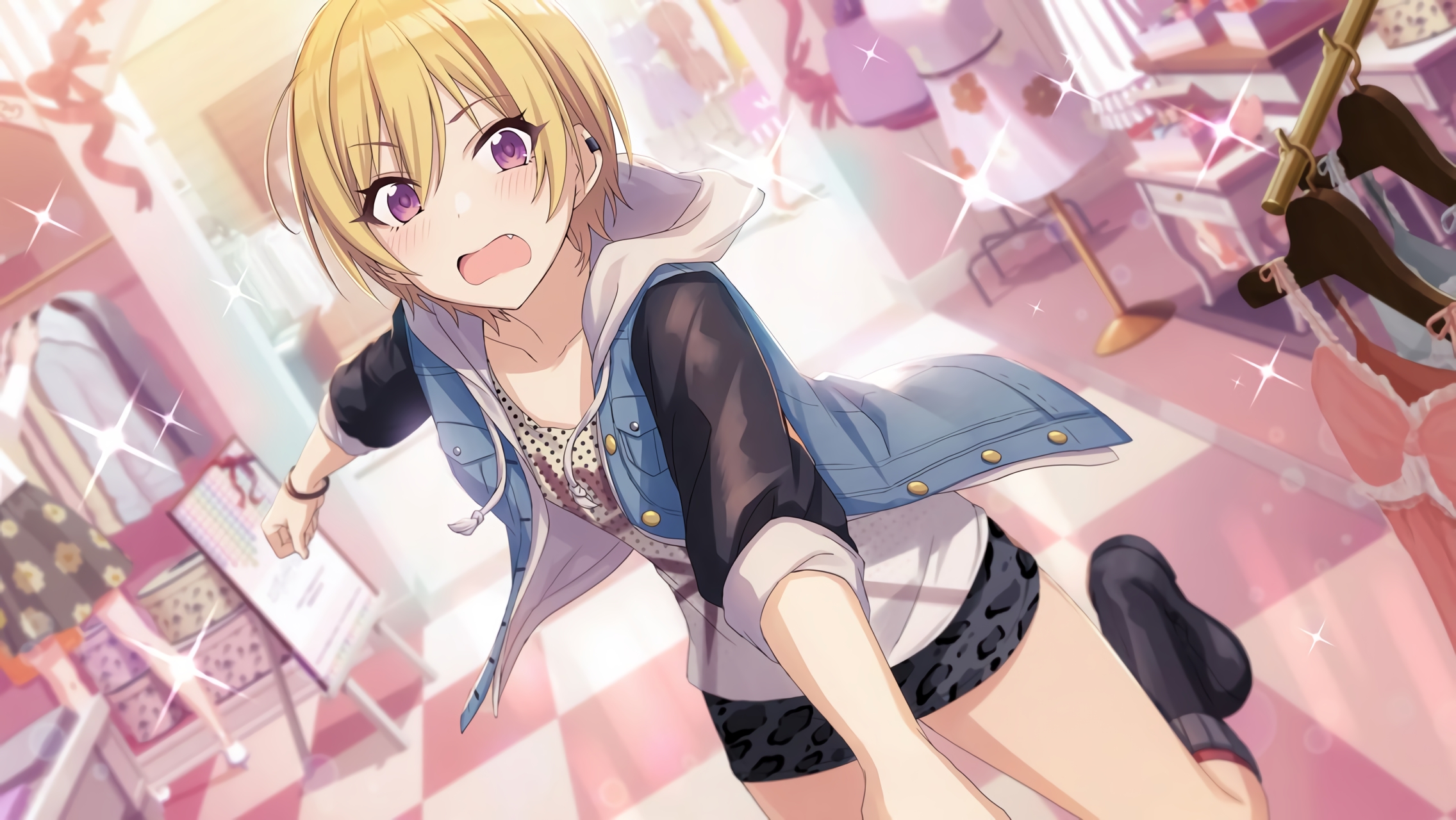 Picture of 【バッドガールの羽ばたき】西城樹里