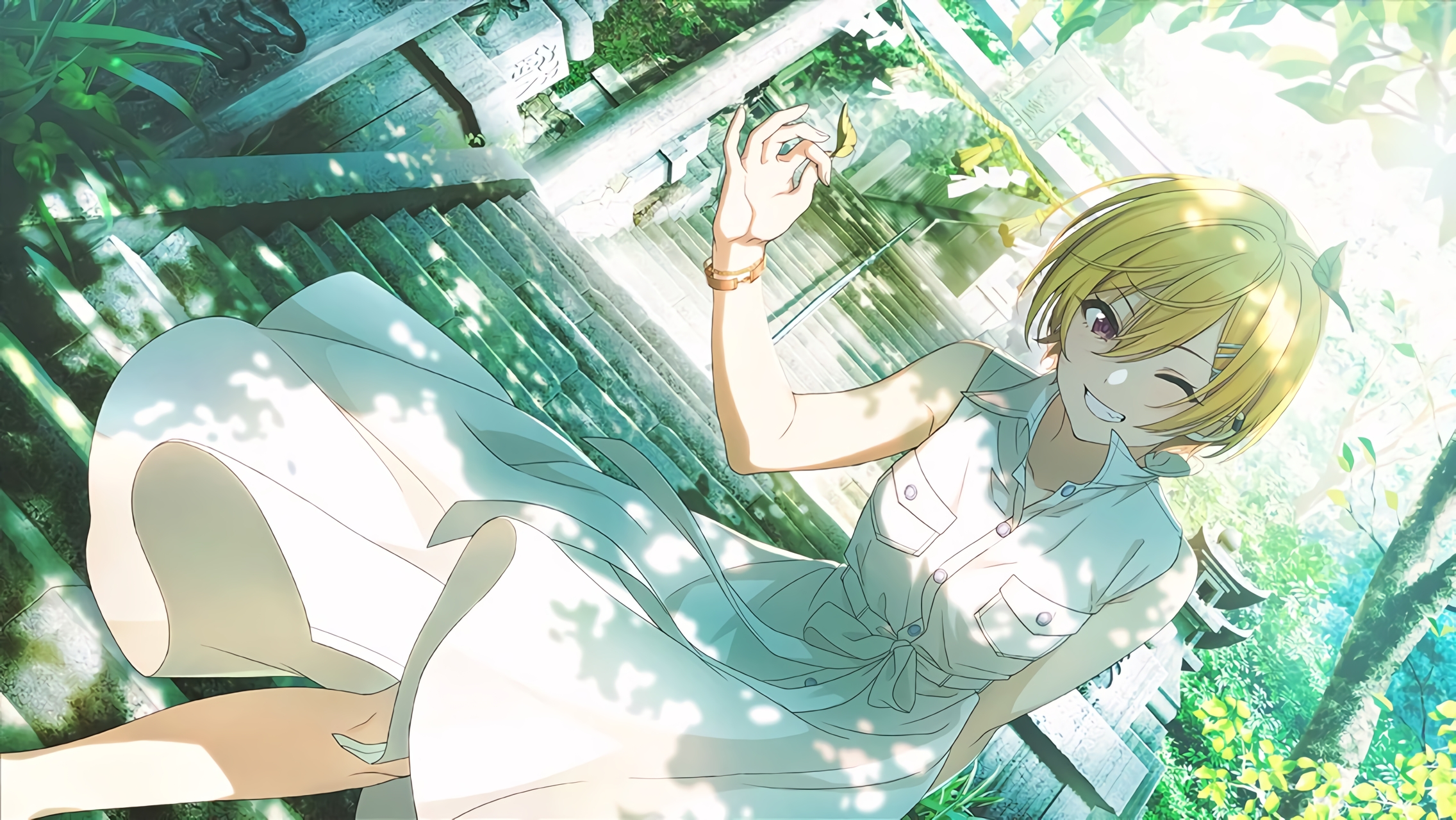 Picture of 【夏服にWIND YOU！】西城樹里