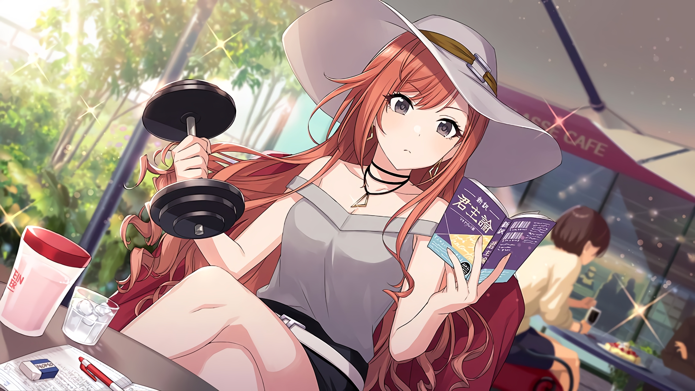 Picture of 【ストイックトレーニング】有栖川夏葉