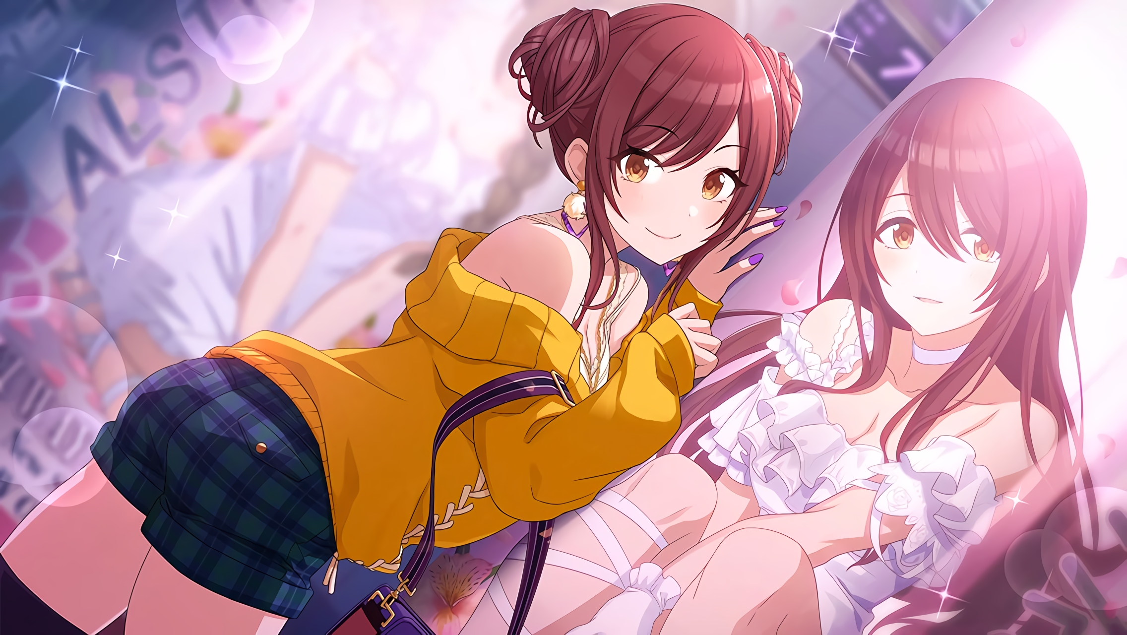 Picture of 【甜花ちゃんといっしょ☆】大崎甘奈