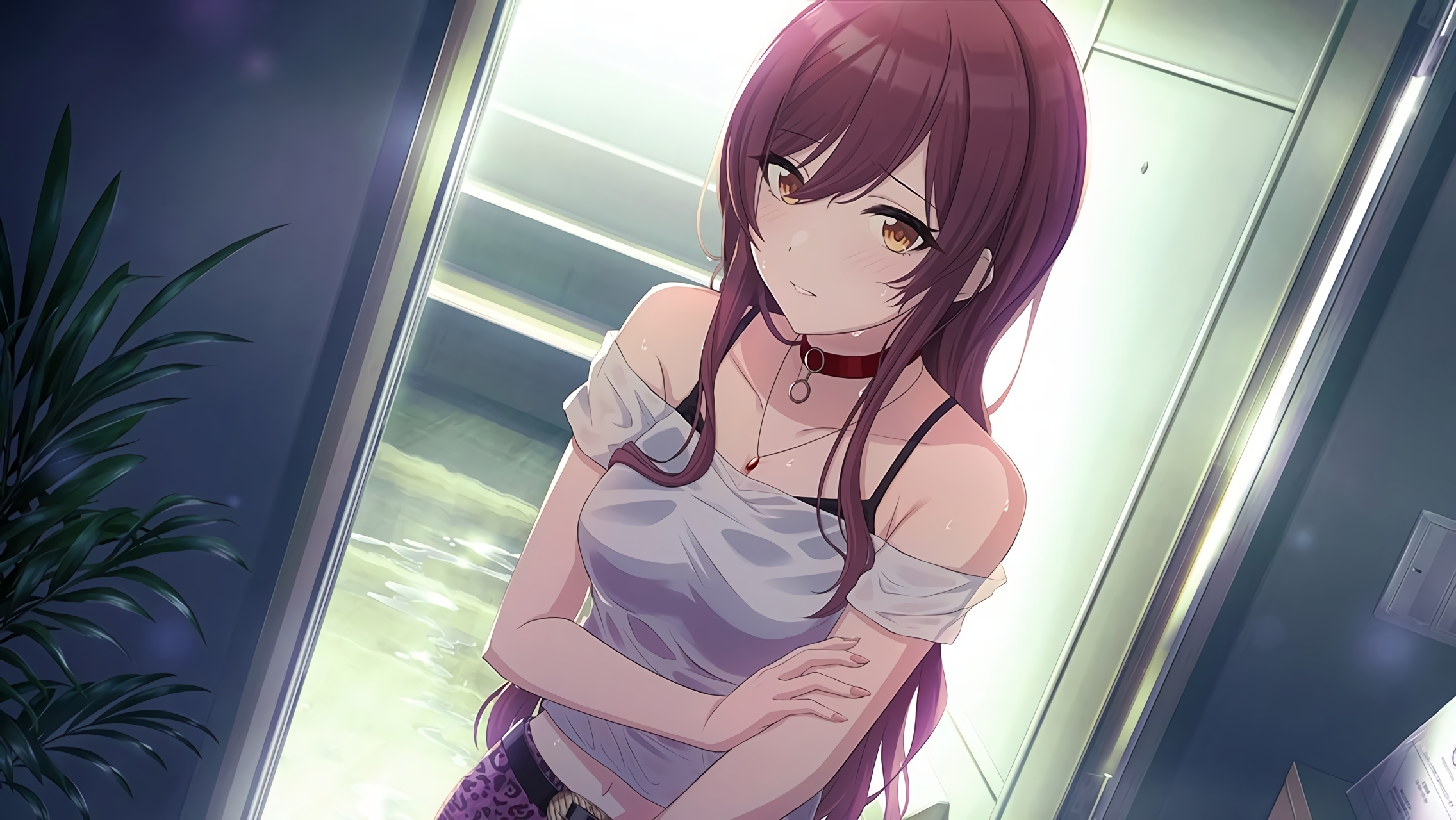 Picture of 【ふたつの雨】大崎甘奈