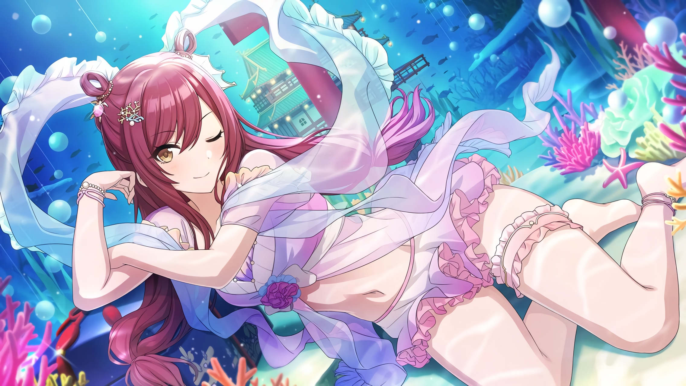 Picture of 【竜宮城へご招待☆】大崎甘奈