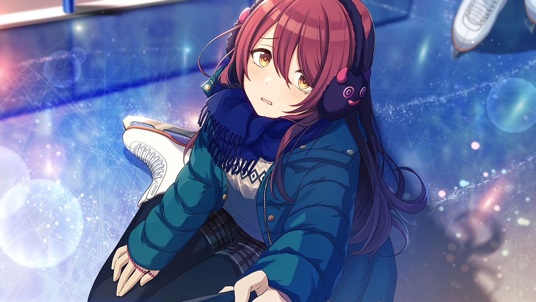 Picture of 【氷上バンビーナ】大崎甜花