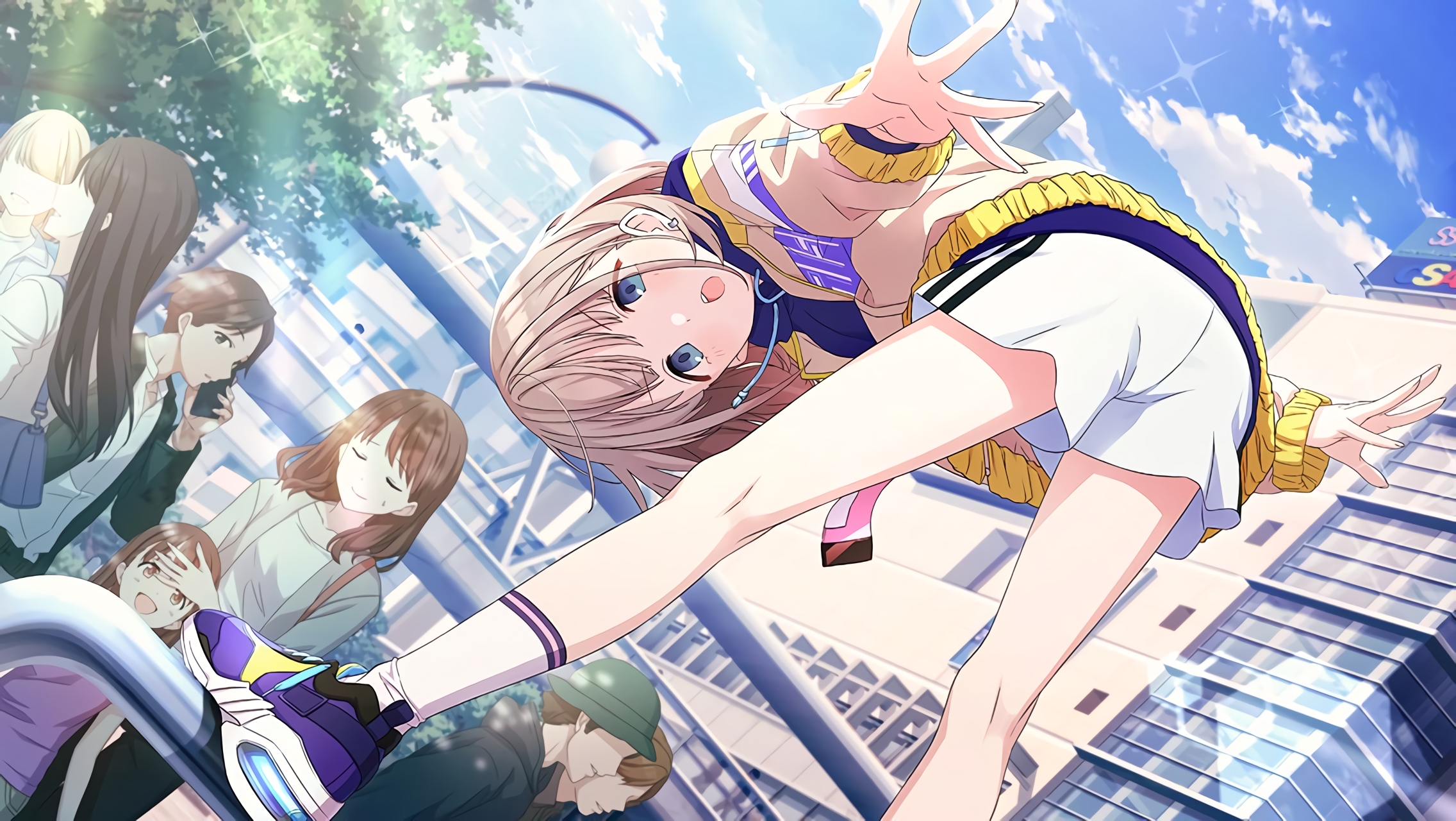 Picture of 【さかさま世界】芹沢あさひ
