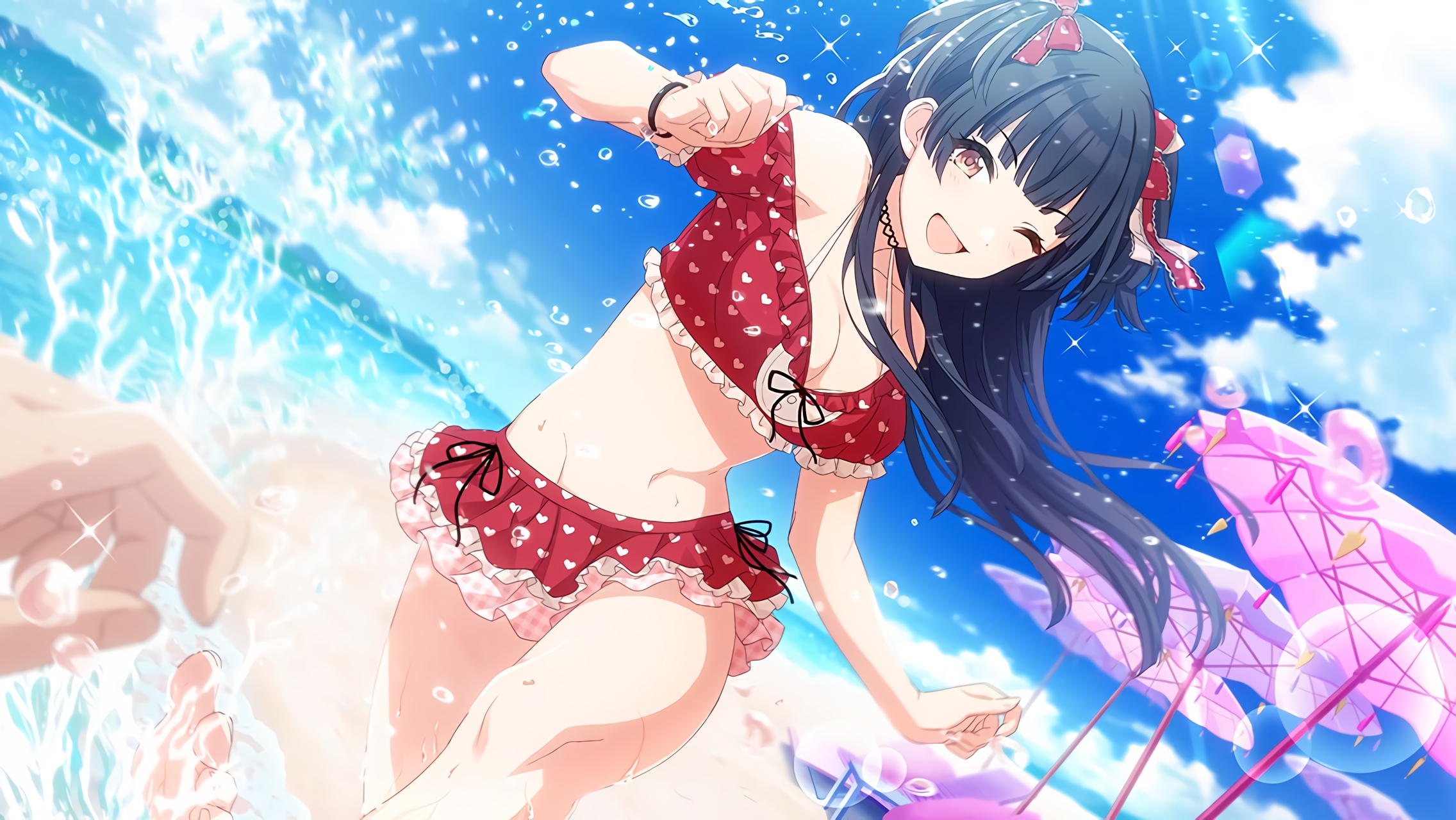 Picture of 【水×天カイヤナイト】黛冬優子