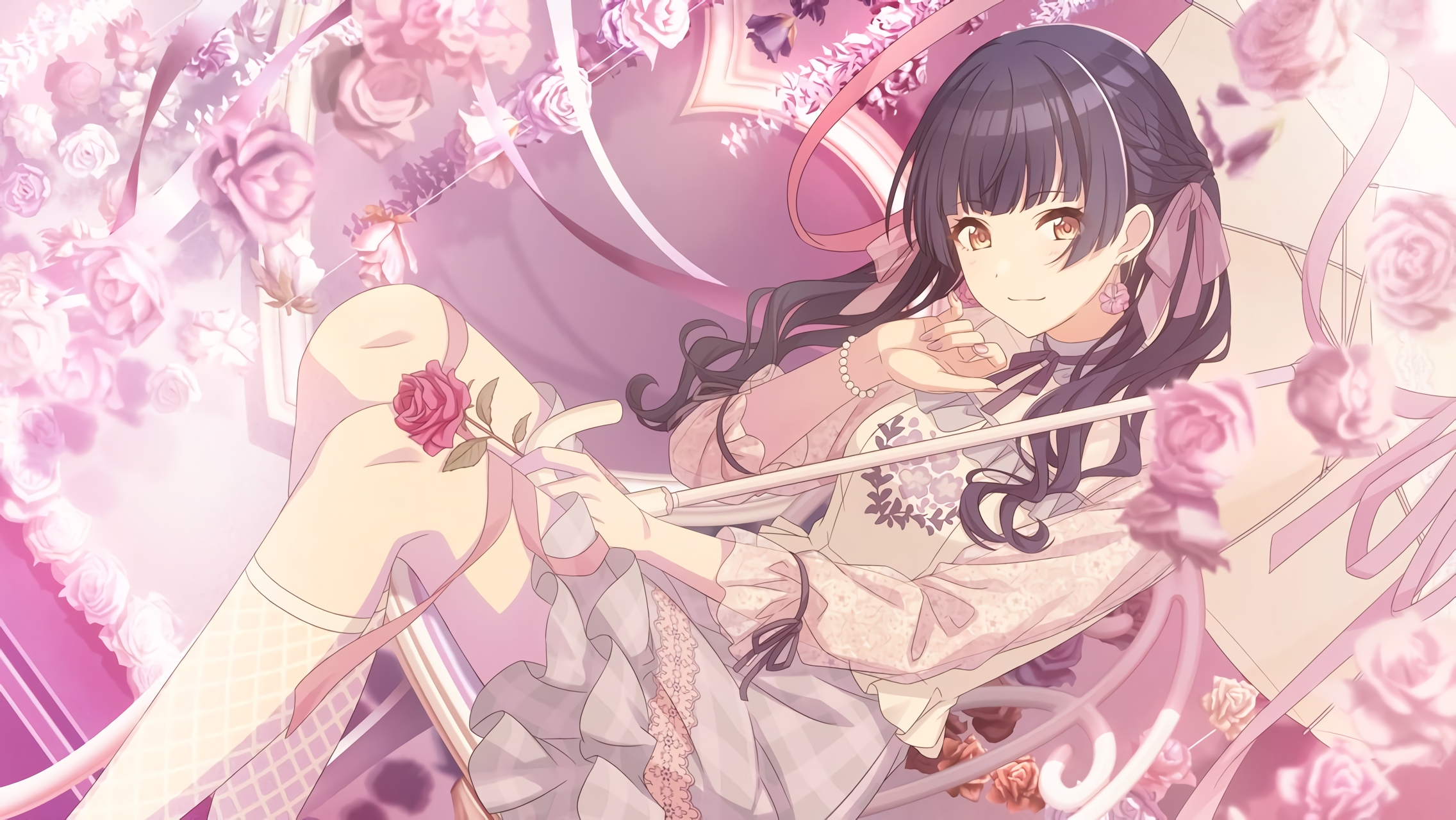 Picture of 【はるさき可憐花】黛冬優子
