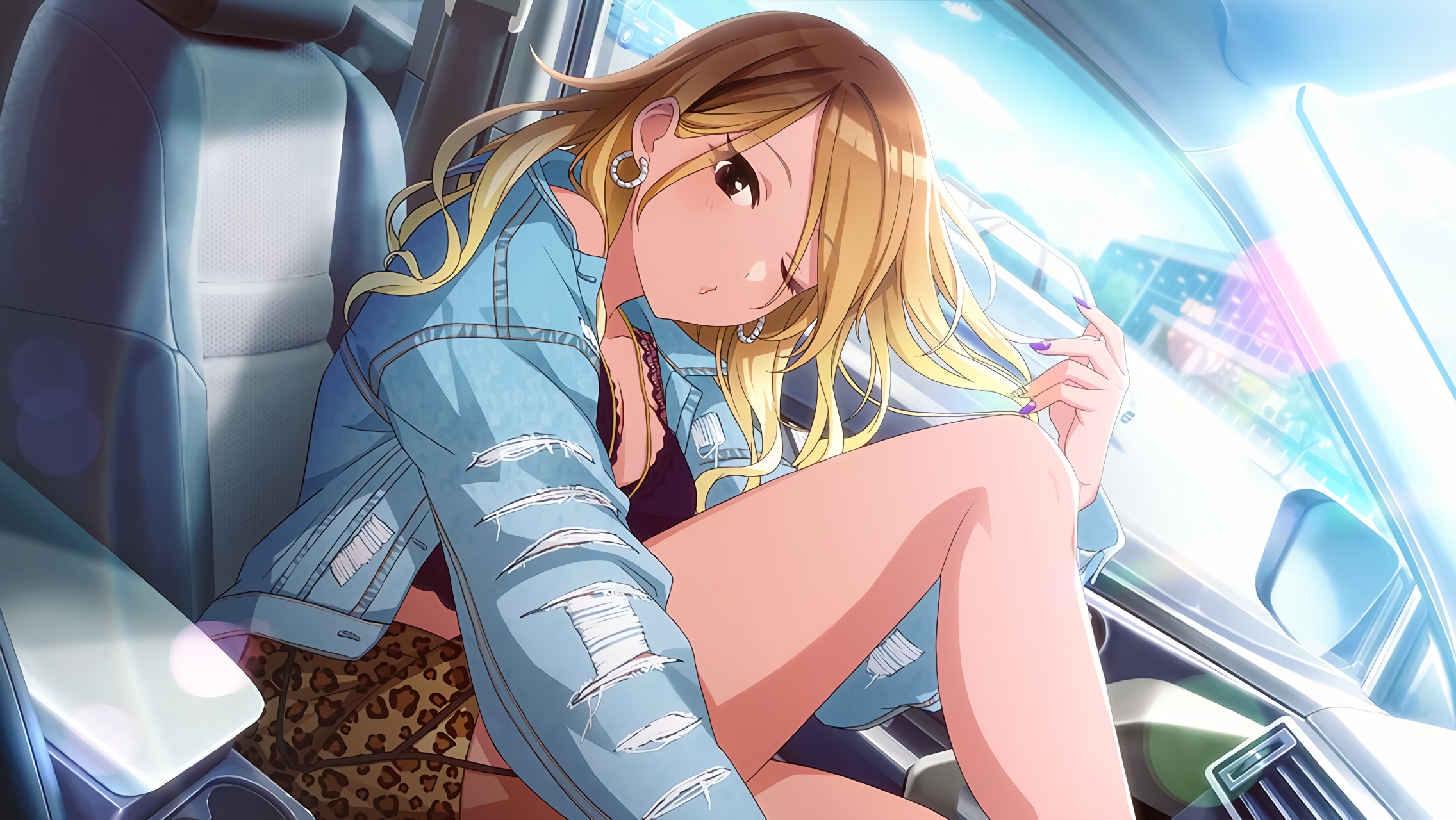 Picture of 【気になる！？染めちゃう！？】和泉愛依