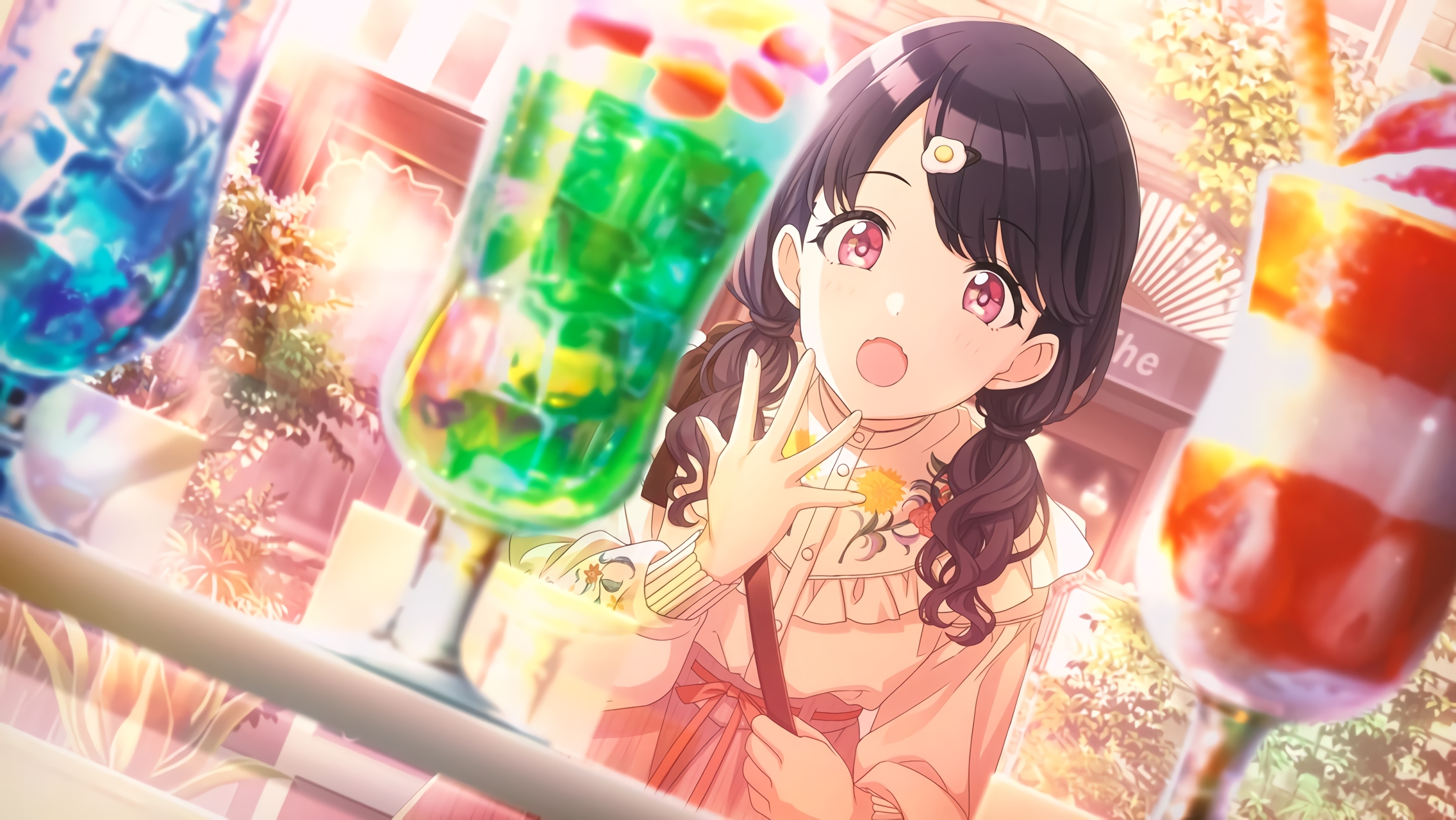 Picture of 【はれのひ喫茶店】福丸小糸