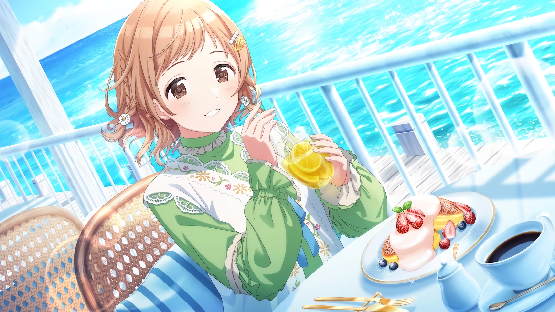 Picture of 【あなたと、いただきます】櫻木真乃
