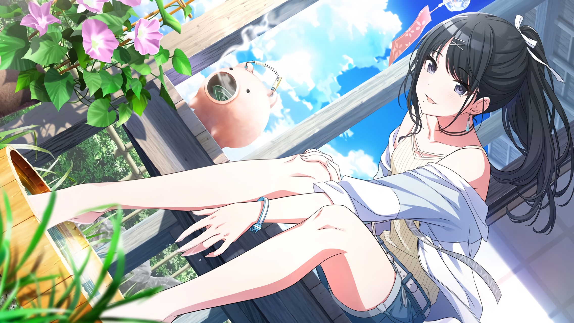 Picture of 【涼】風野灯織
