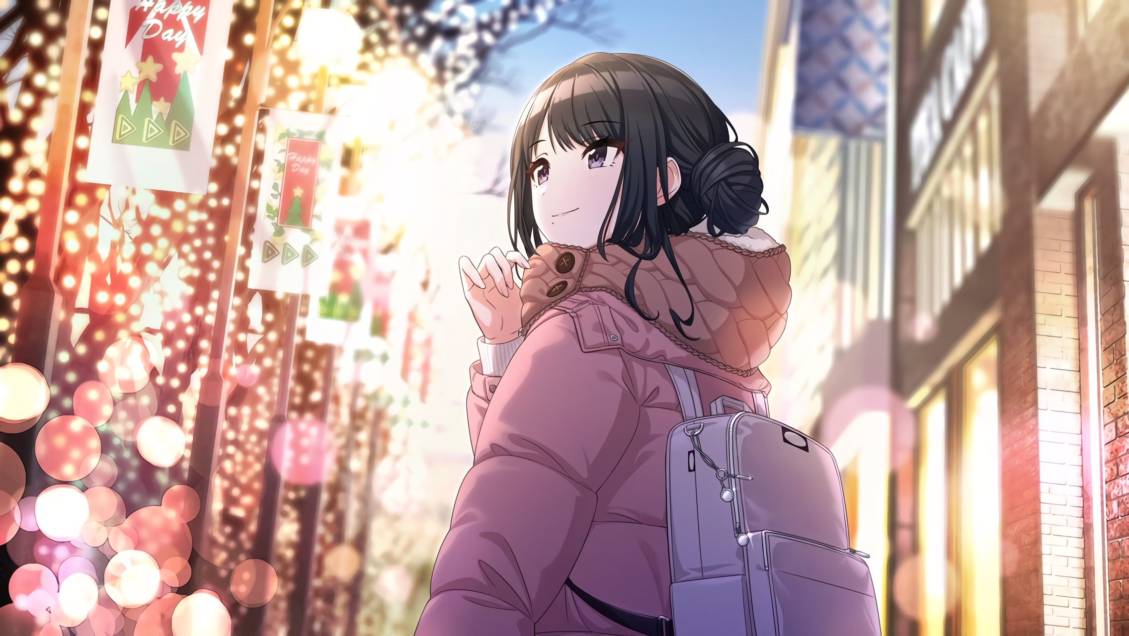 Picture of 【ひとりじゃない夜のこと】風野灯織