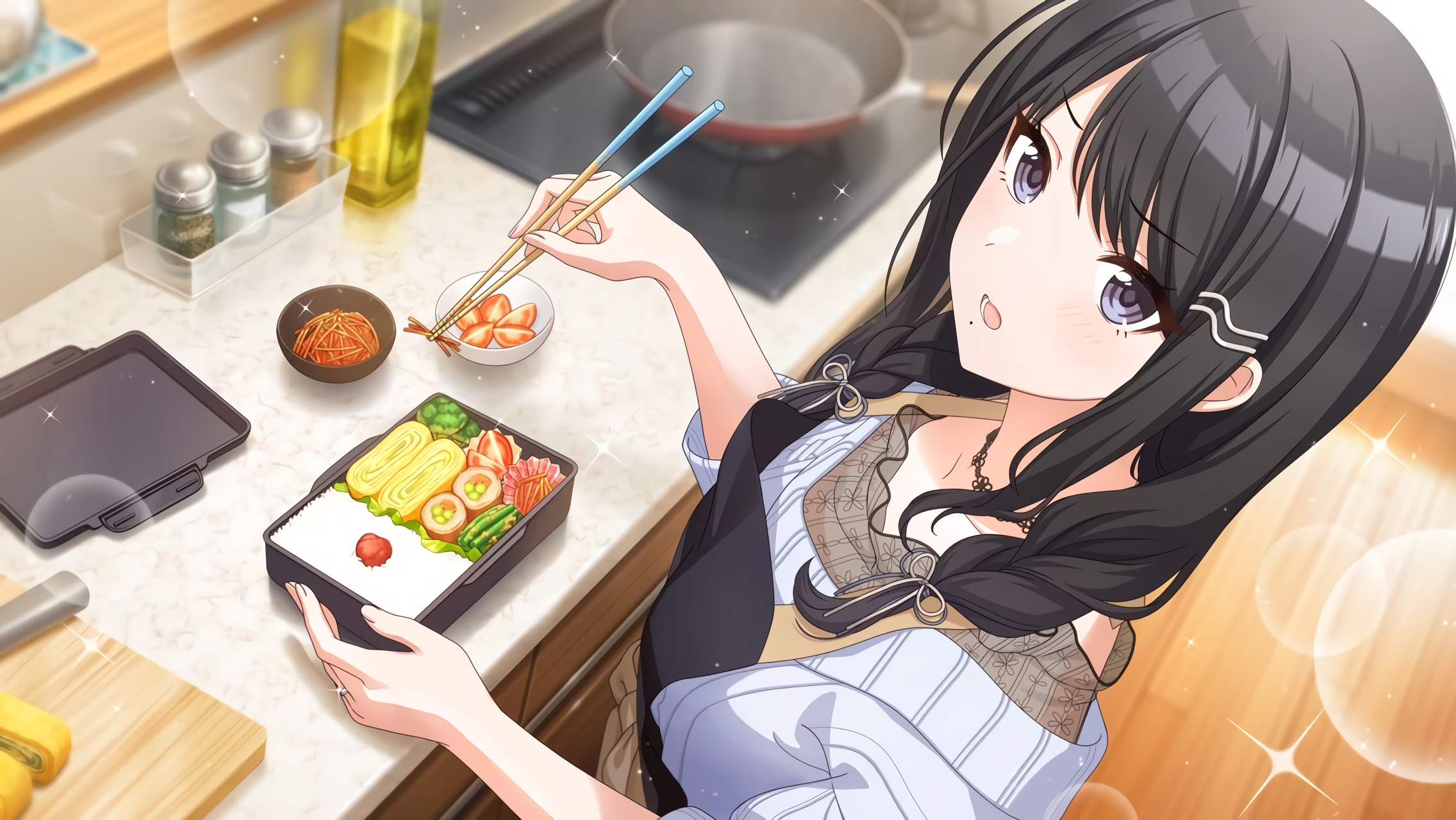 Picture of 【お弁当と未来】風野灯織