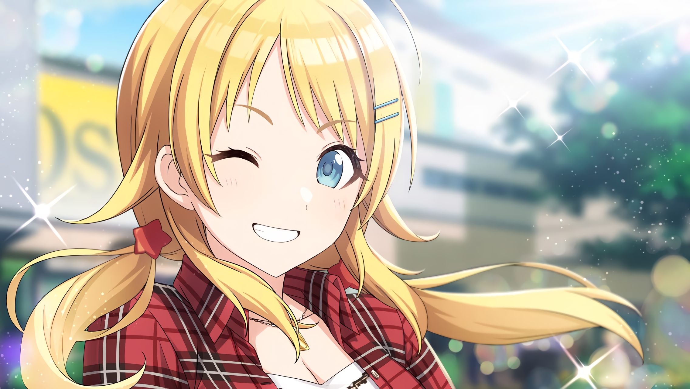 Picture of 【金色の元気いっぱいガール】八宮めぐる