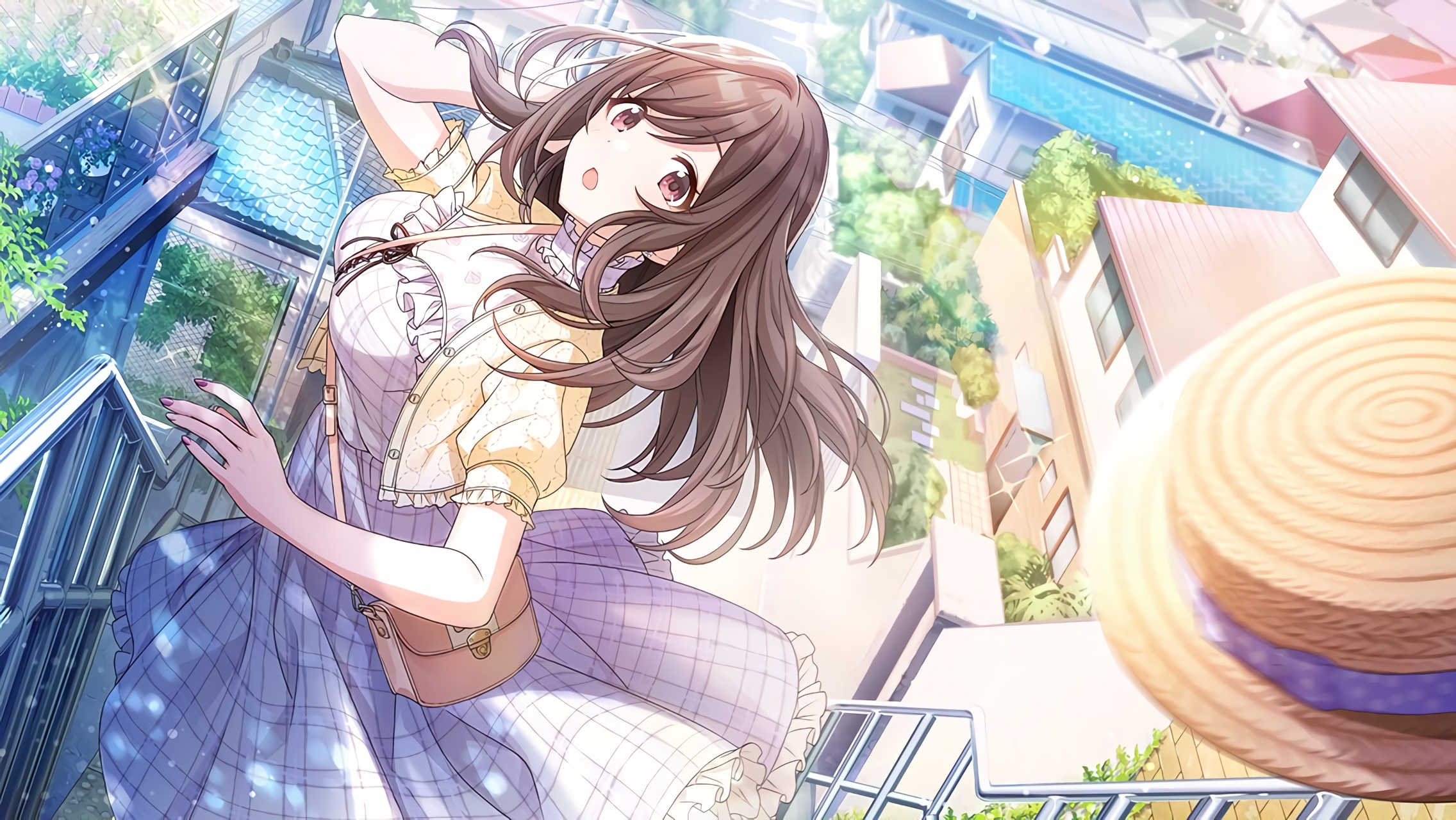 Picture of 【風吹く丘にはよ来んね】月岡恋鐘