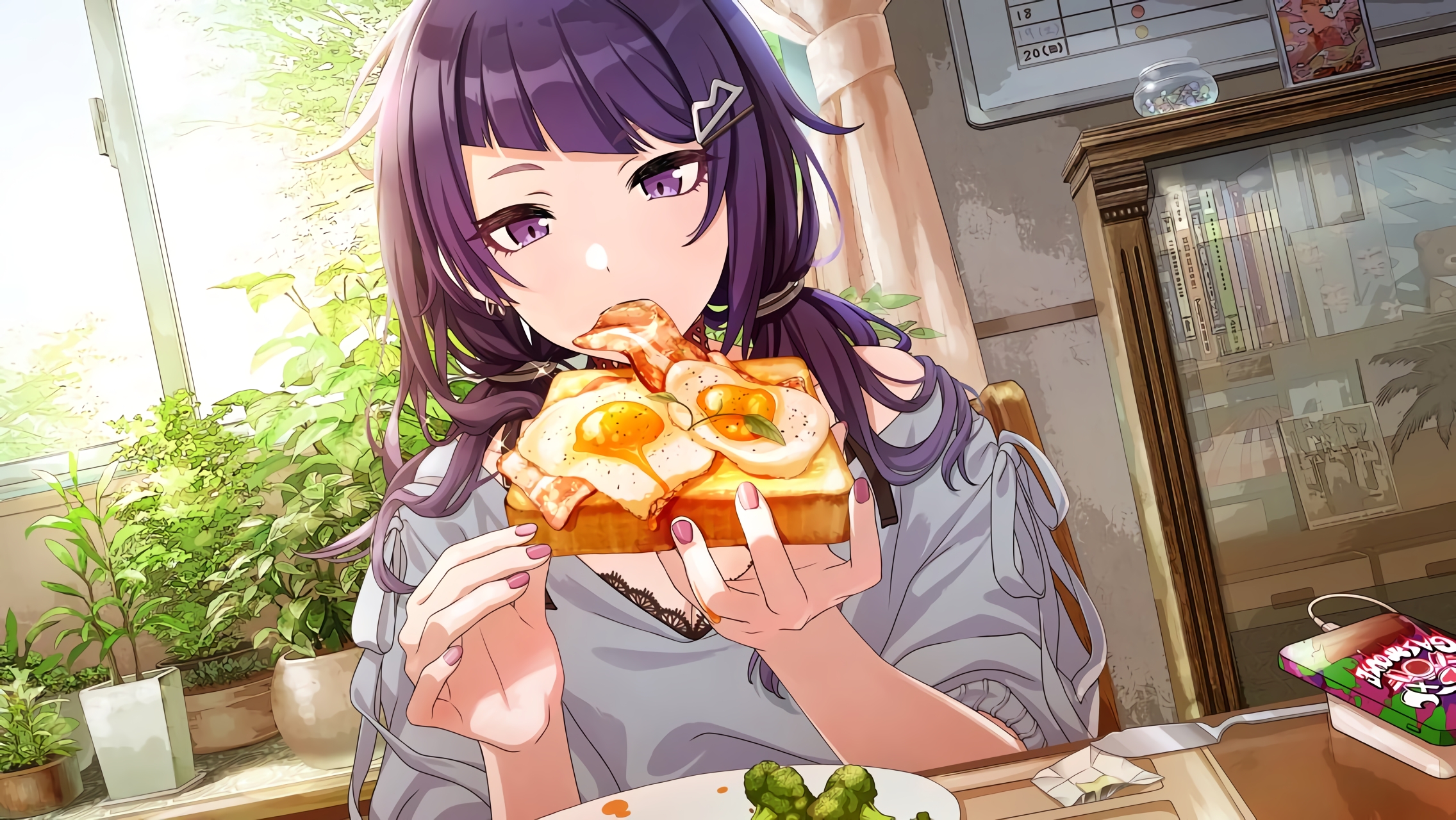 Picture of 【リバーシブル・トースト】田中摩美々