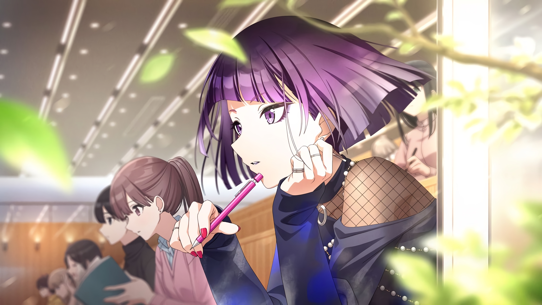 Picture of 【モラトリアム・レポート】田中摩美々