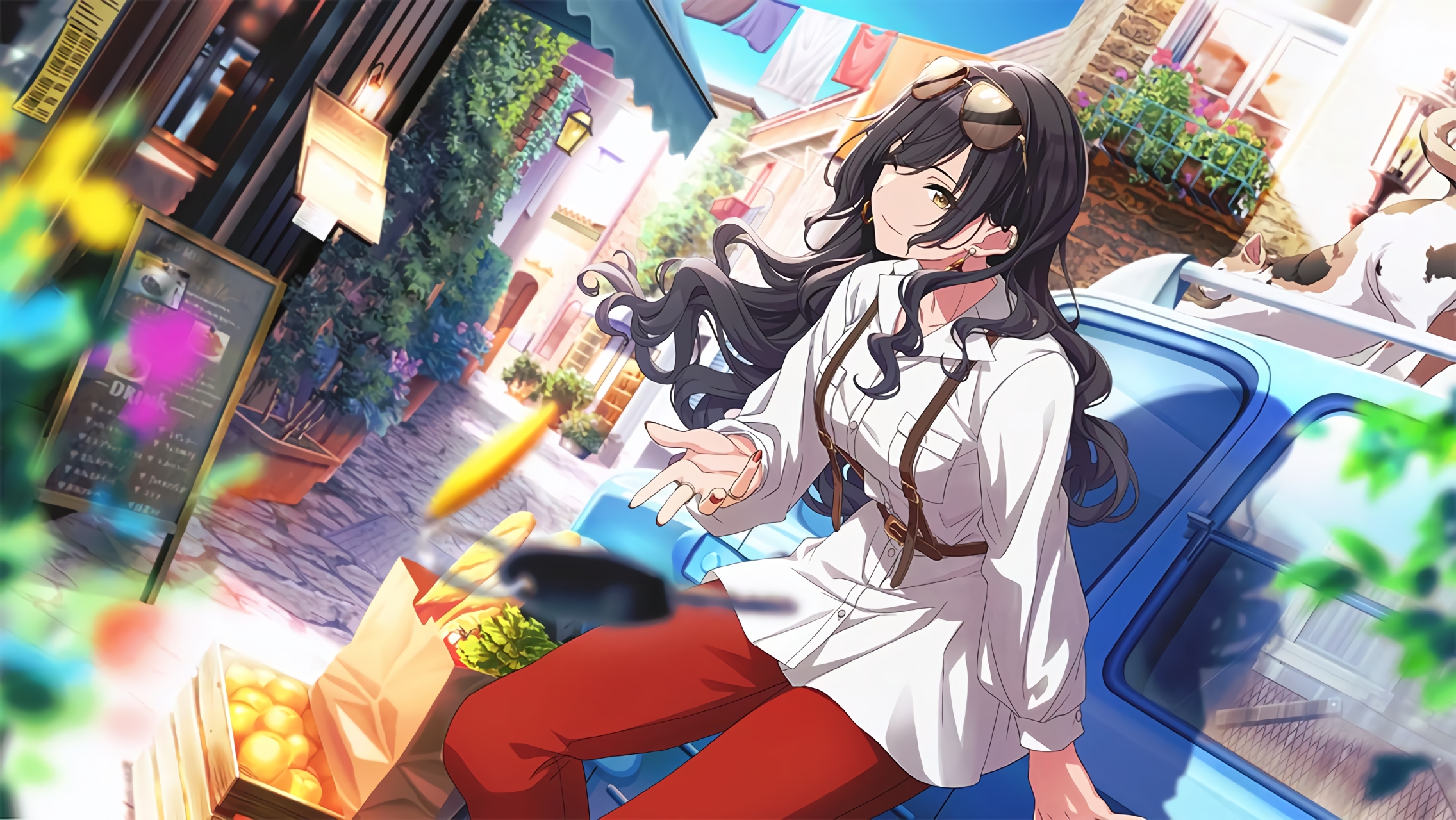 Picture of 【海と太陽のプロメッサ】白瀬咲耶