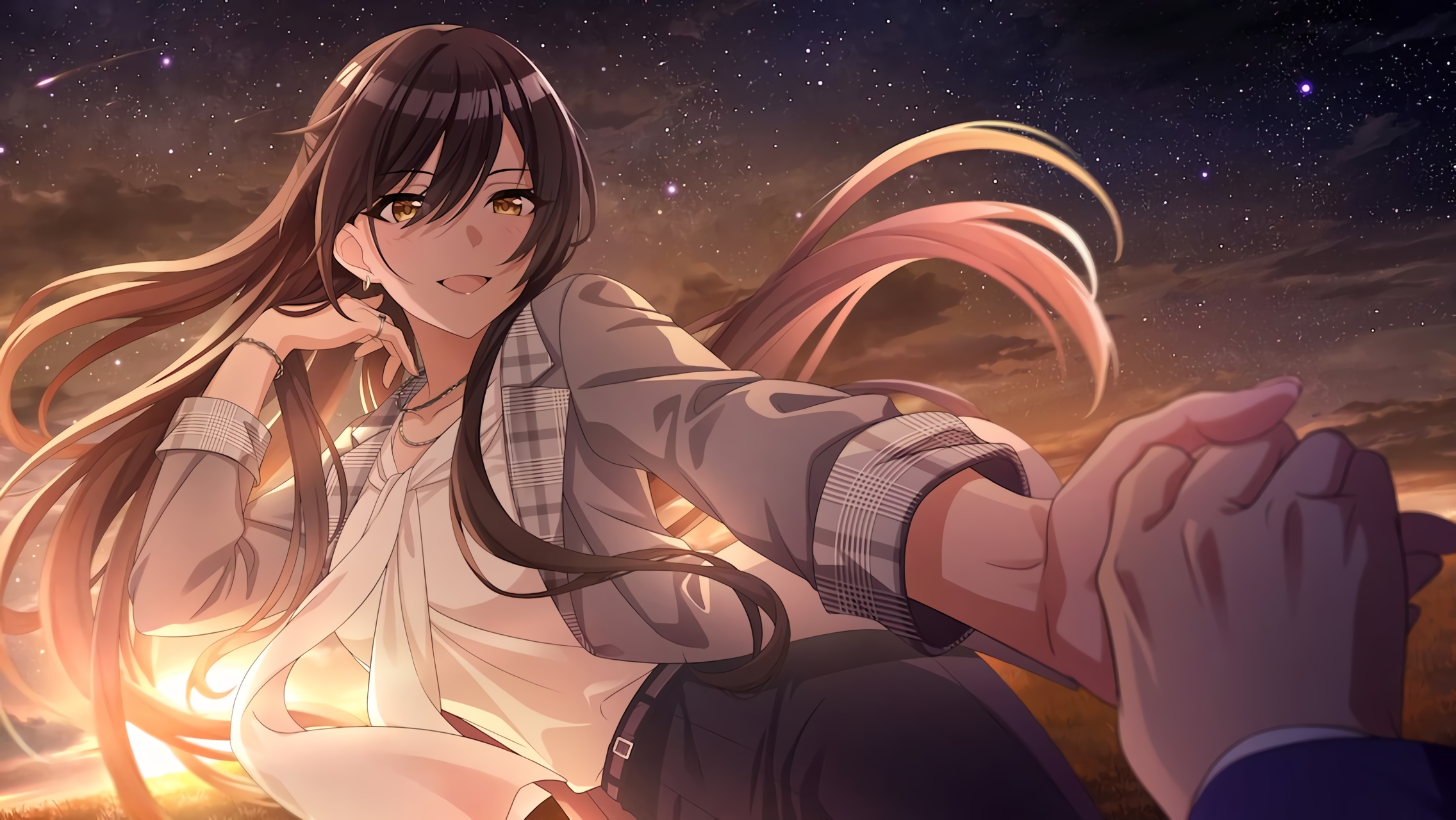 Picture of 【夜が来ても】白瀬咲耶