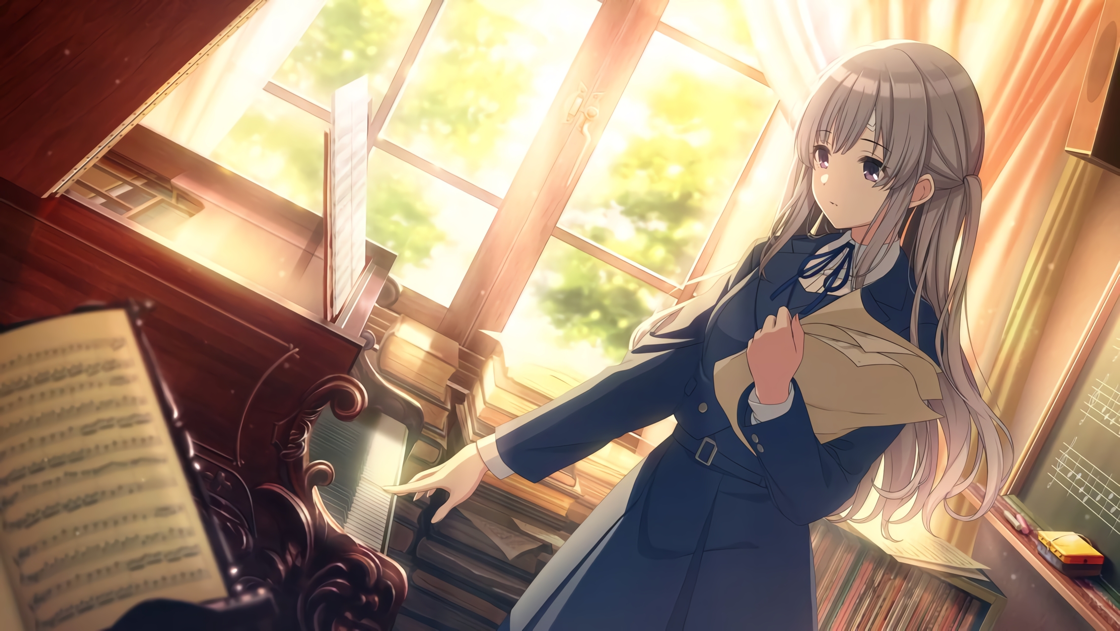 Picture of 【琴・禽・空・華】幽谷霧子