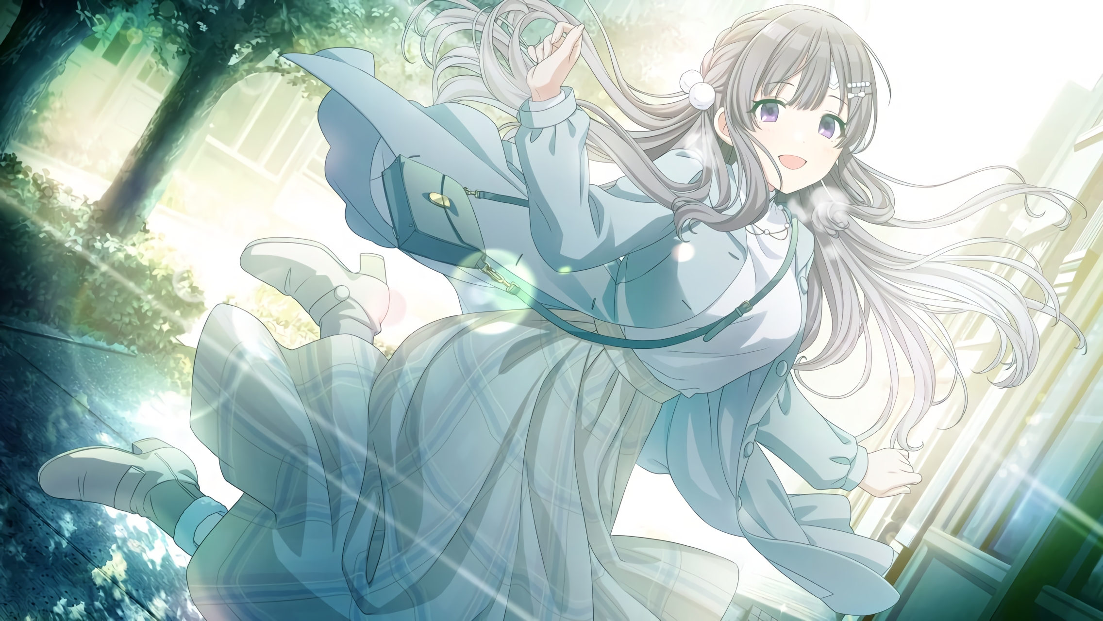 Picture of 【かぜかんむりのこどもたち】幽谷霧子