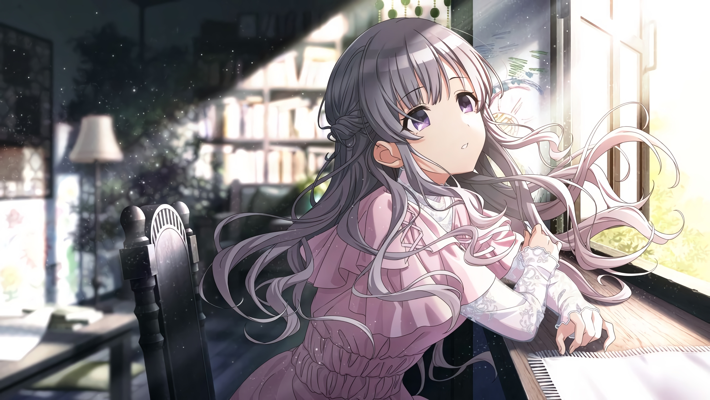 Picture of 【窓・送・巡・歌】幽谷霧子
