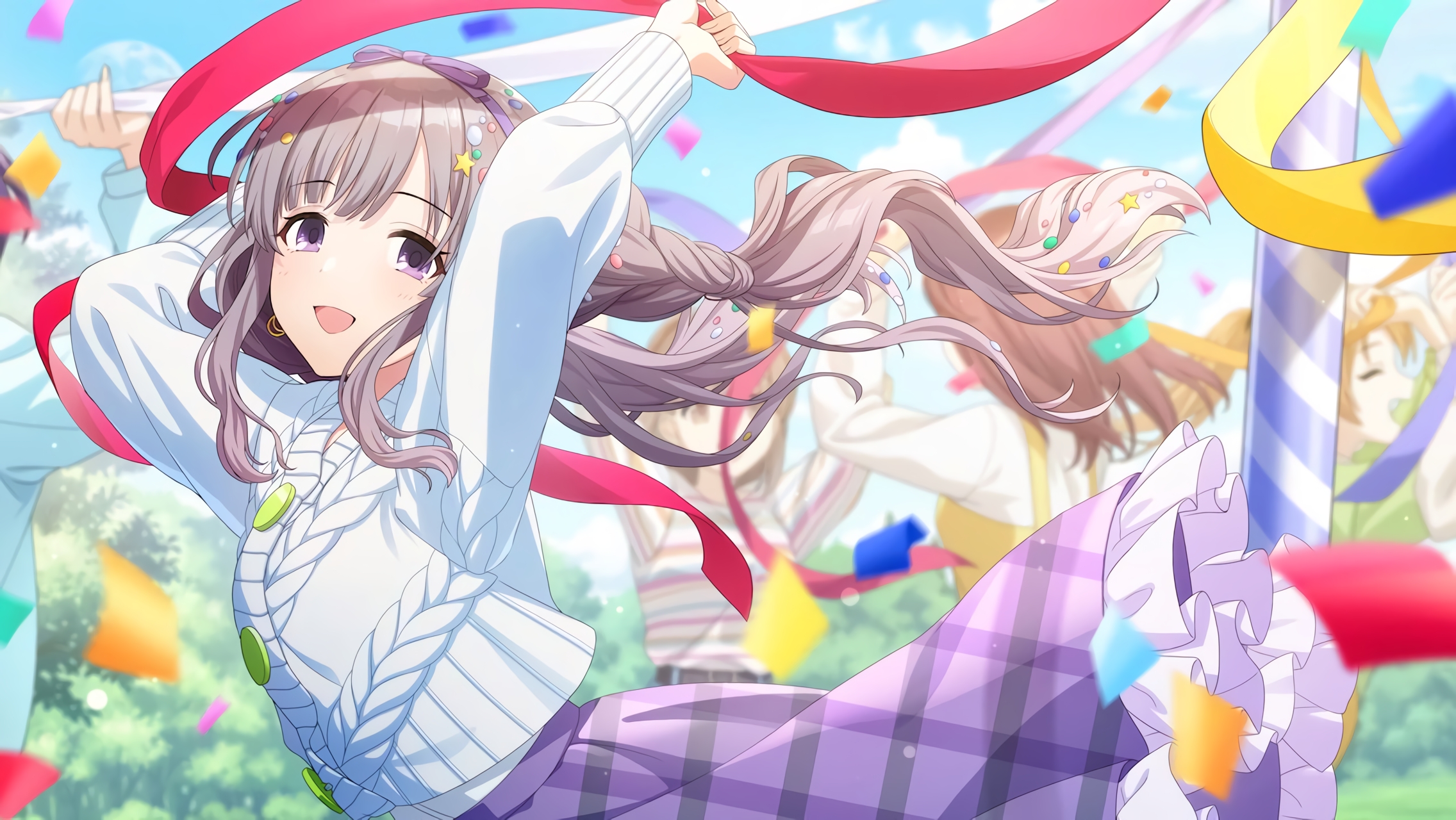 Picture of 【唯・唯・寧・詠】幽谷霧子
