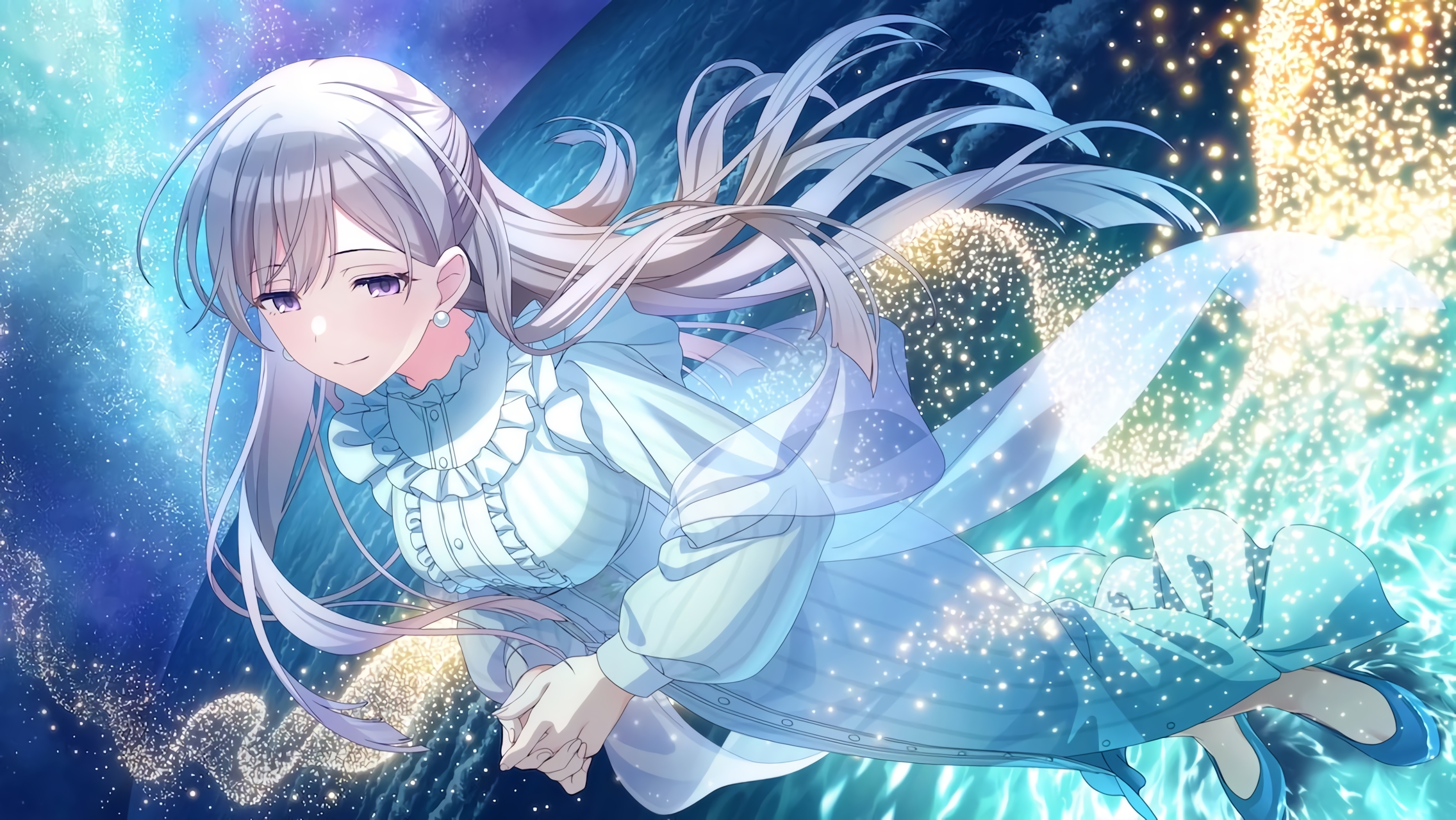 Picture of 【海へと還る街】幽谷霧子