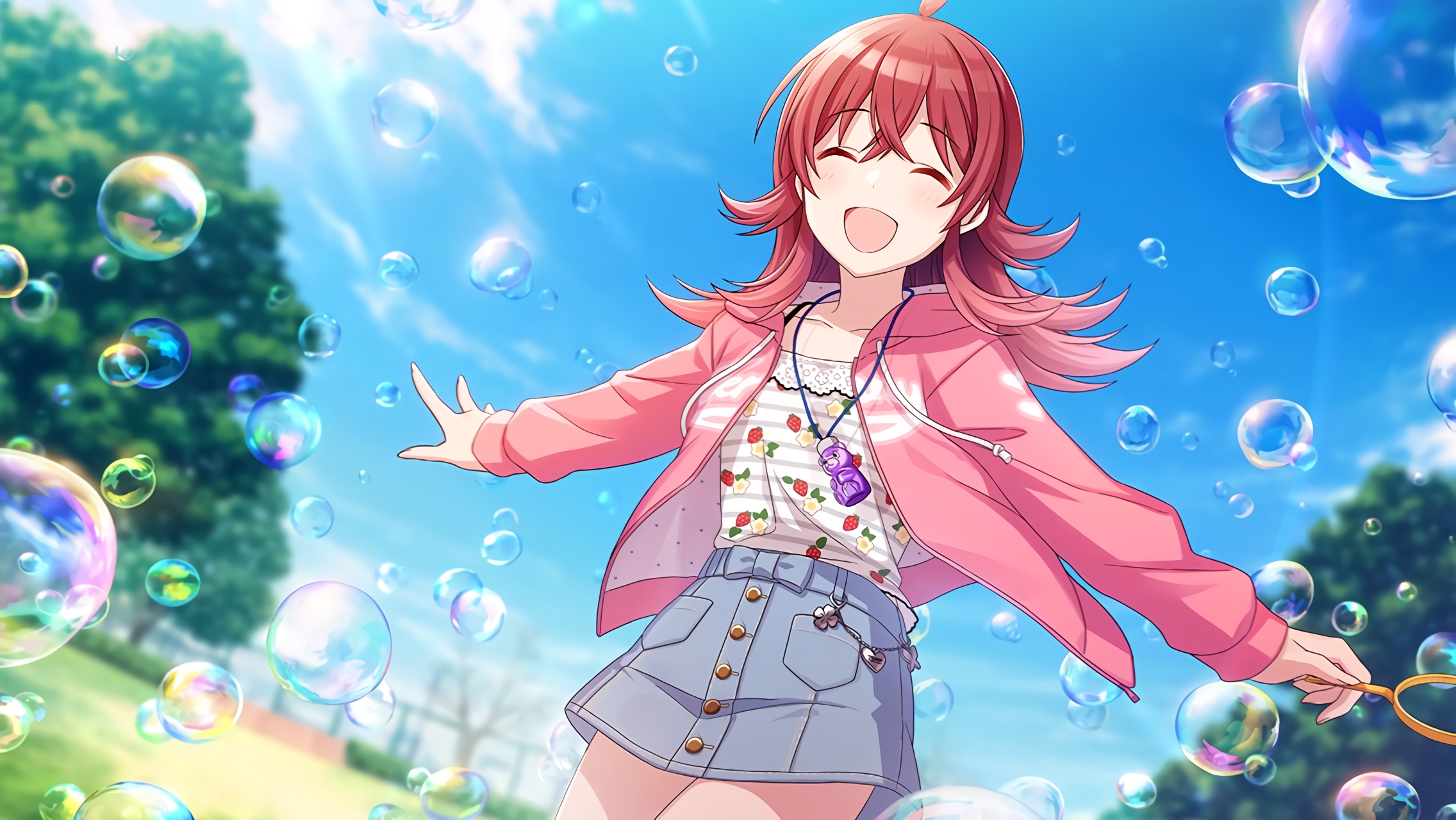 Picture of 【新装備・バブルバスター！】小宮果穂