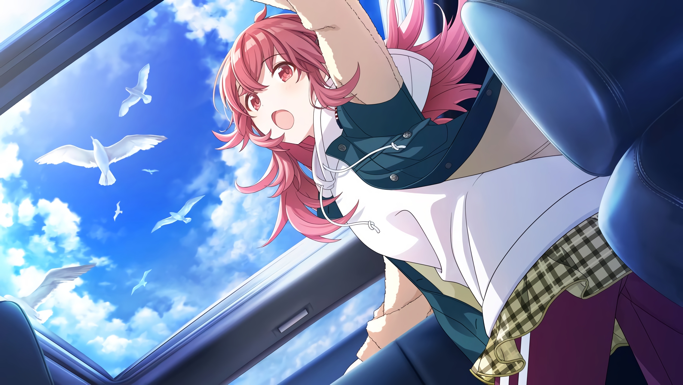 Picture of 【ギア・アップ！ゴー・オン！】小宮果穂