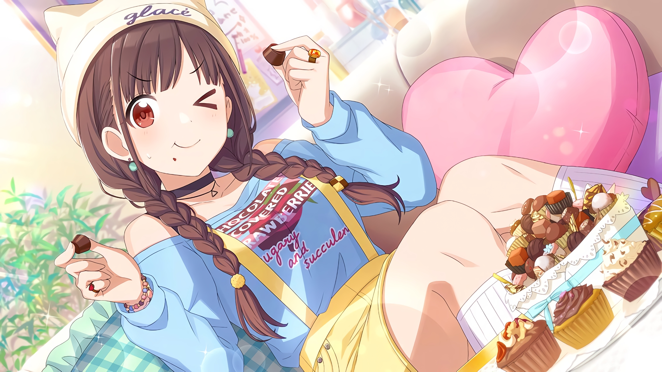 Picture of 【あそ→と♡ちよこれいと】園田智代子