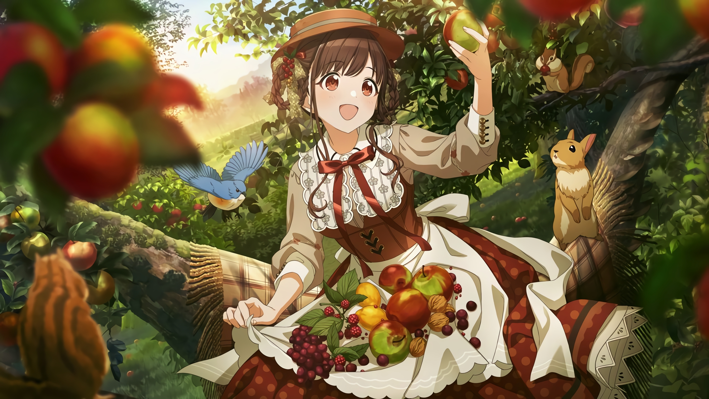Picture of 【砂糖づけ・ビターエンド】園田智代子