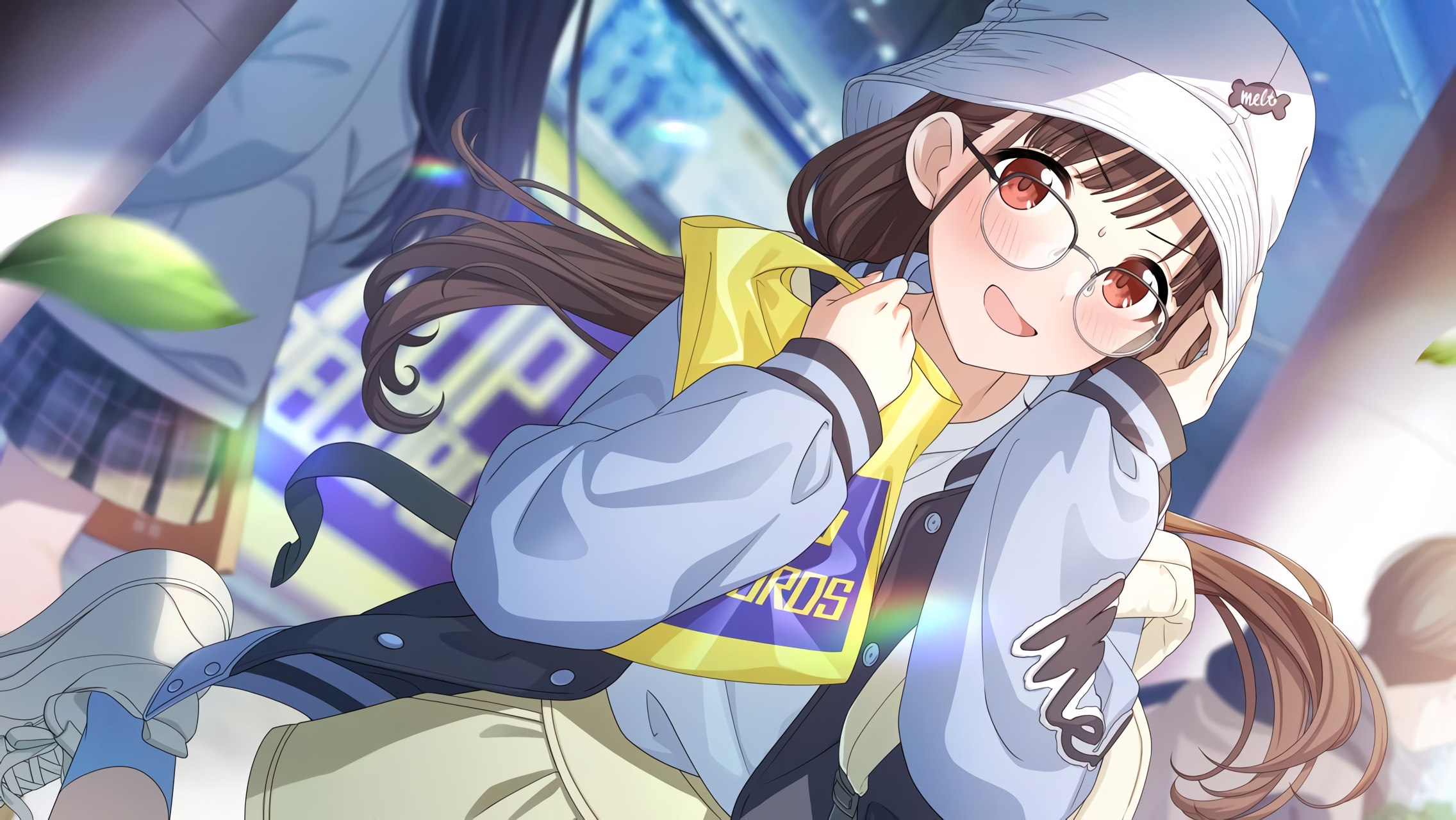 Picture of 【チョコ for Y♡U】園田智代子