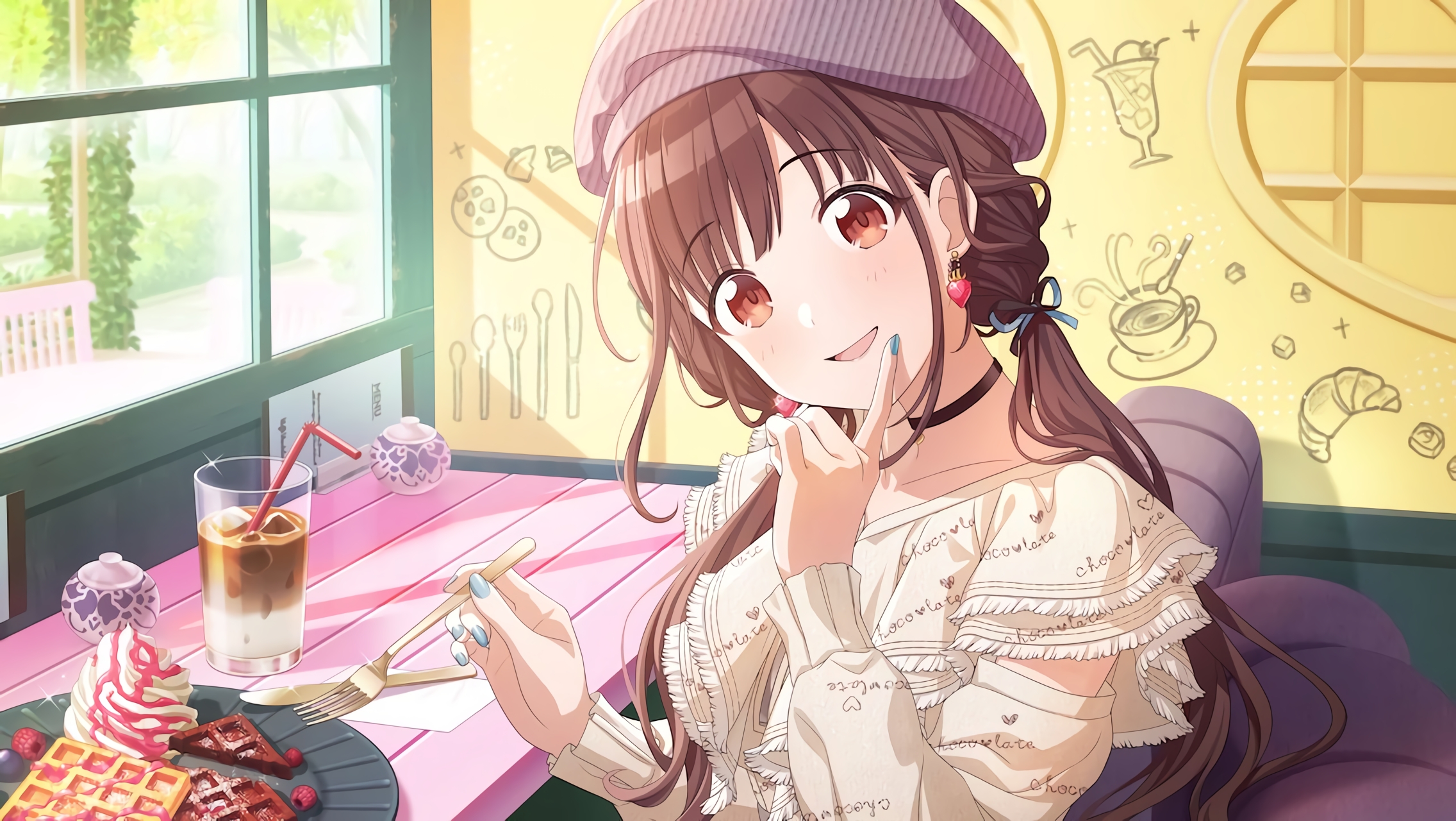 Picture of 【Kn☆cking.Kn☆cking.】園田智代子