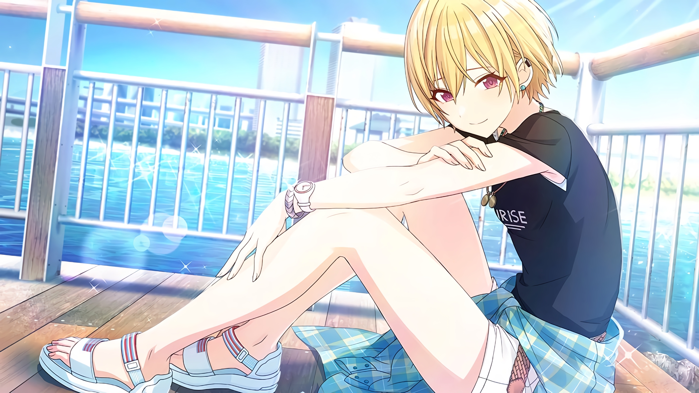 Picture of 【曲がり角のランウェイ】西城樹里